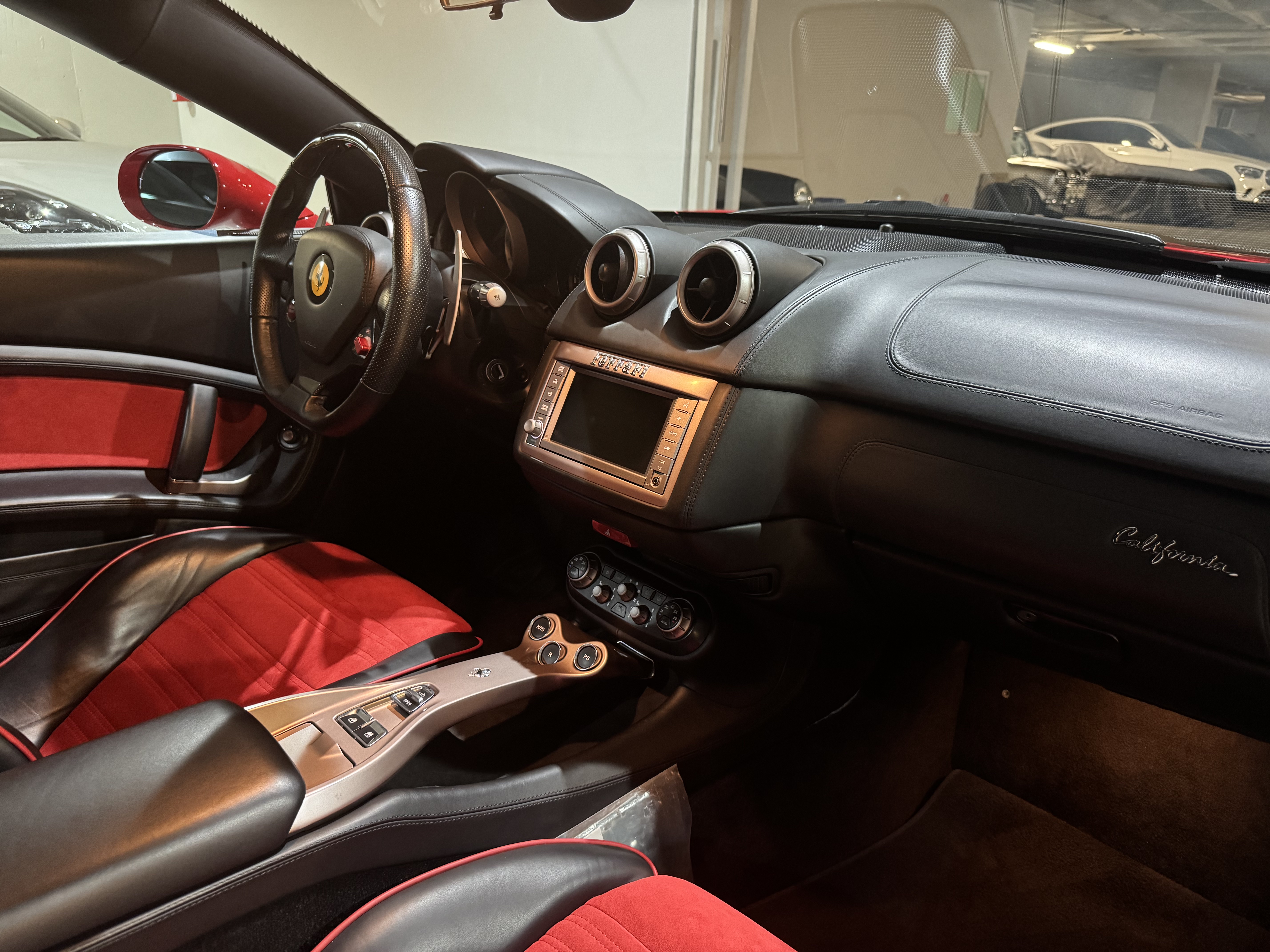 Ferrari California 2012