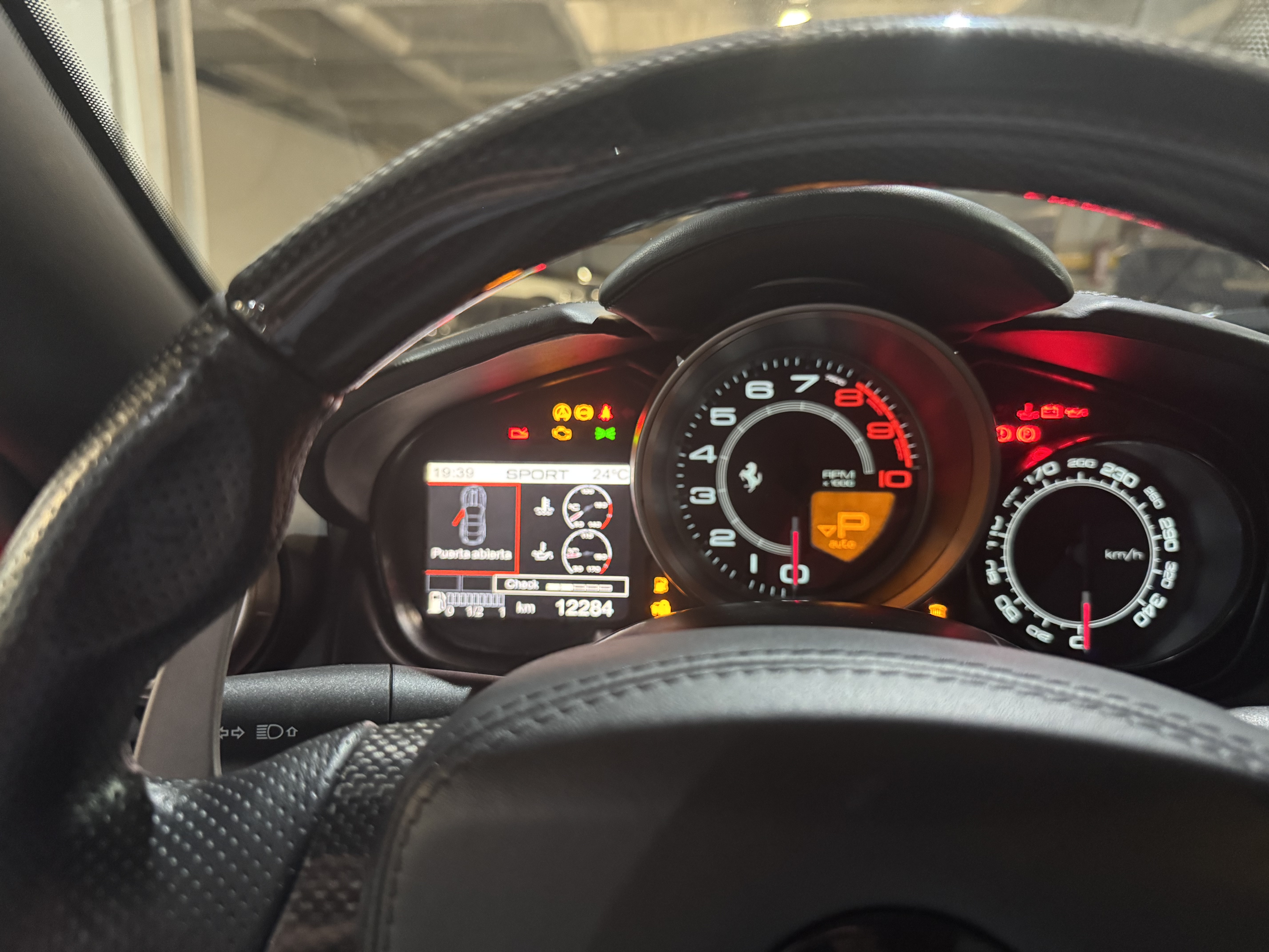 Ferrari California 2012