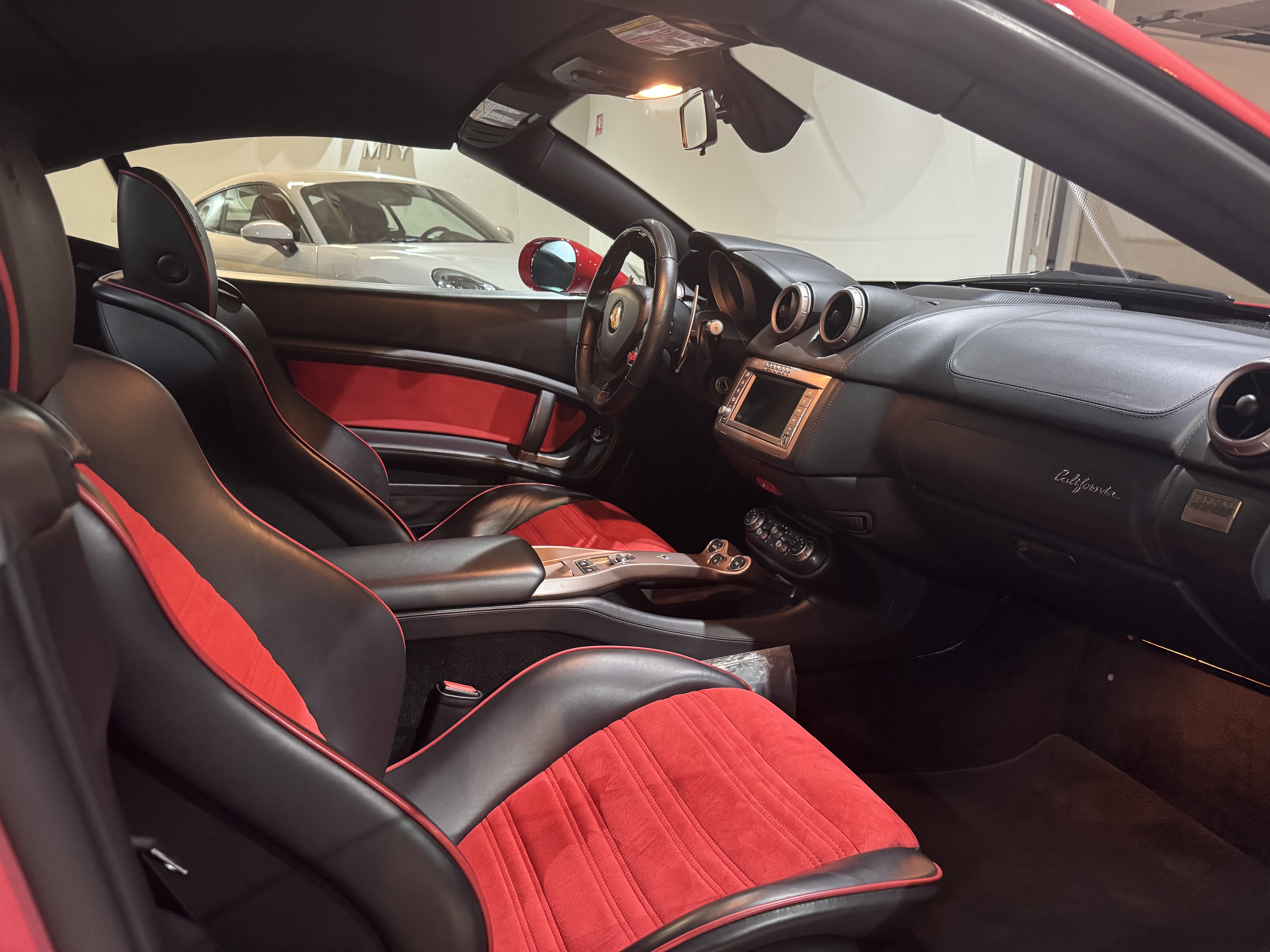 Ferrari California 2012