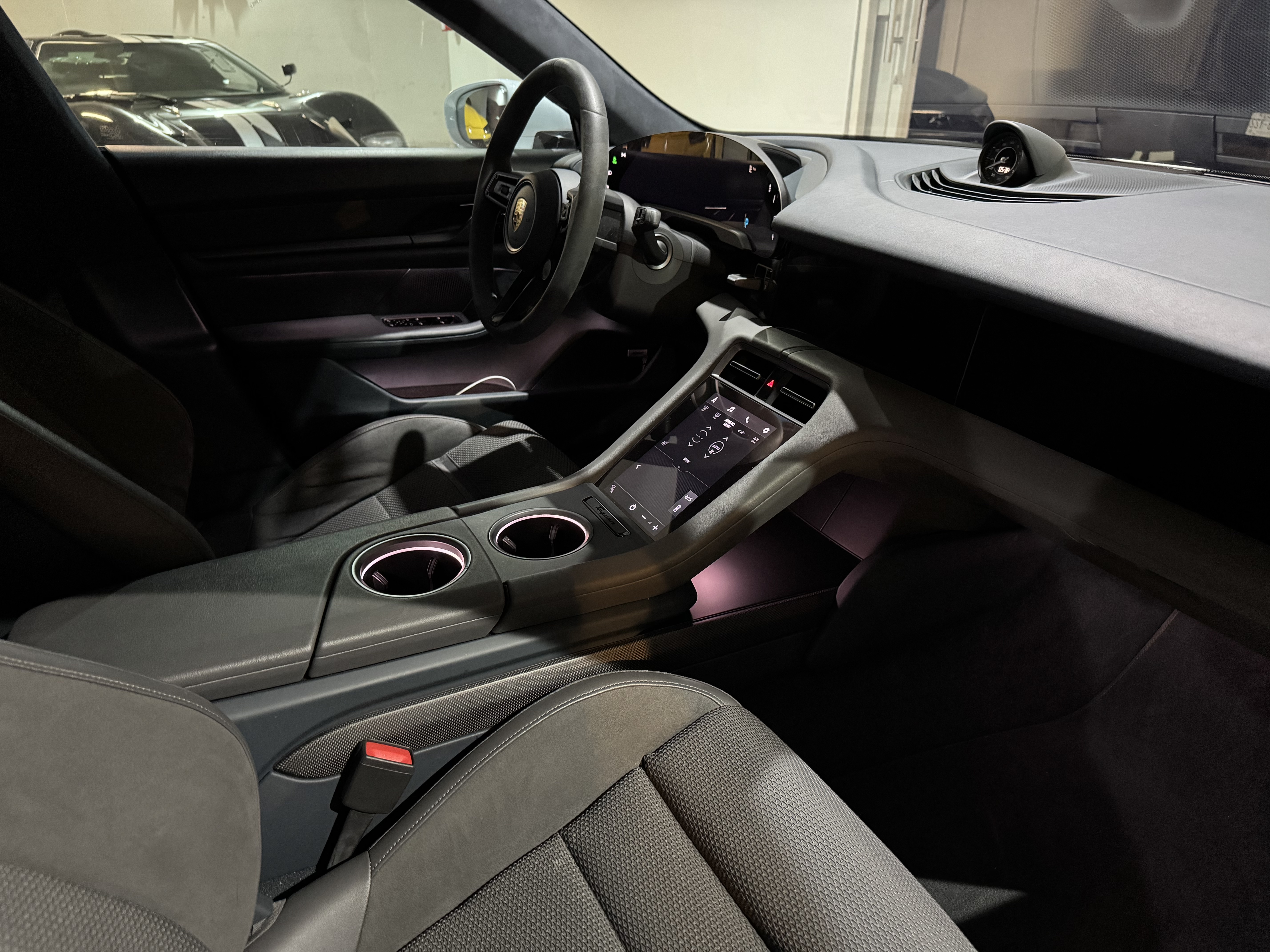 Porsche Taycan Turbo S 2021