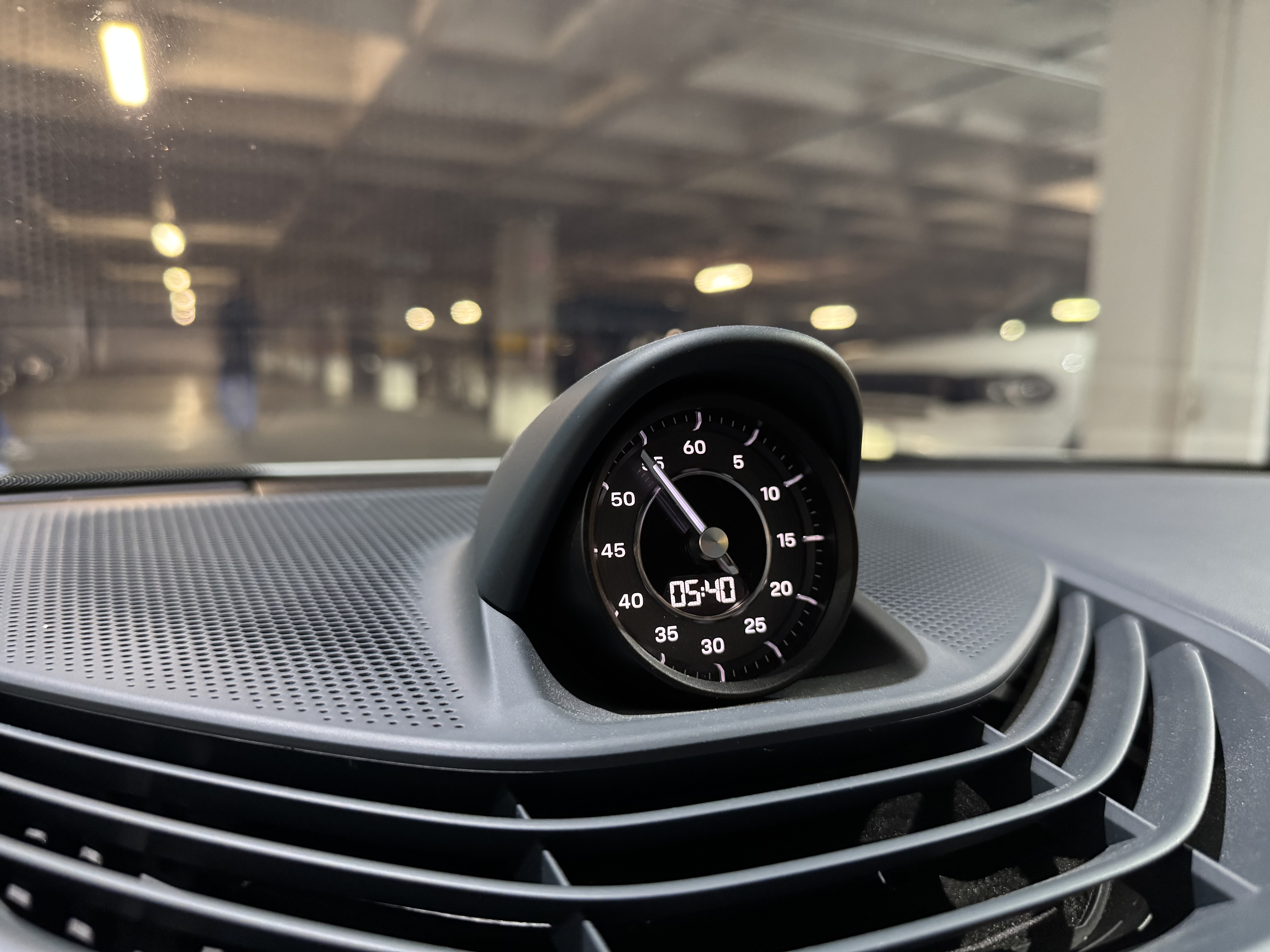 Porsche Taycan Turbo S 2021