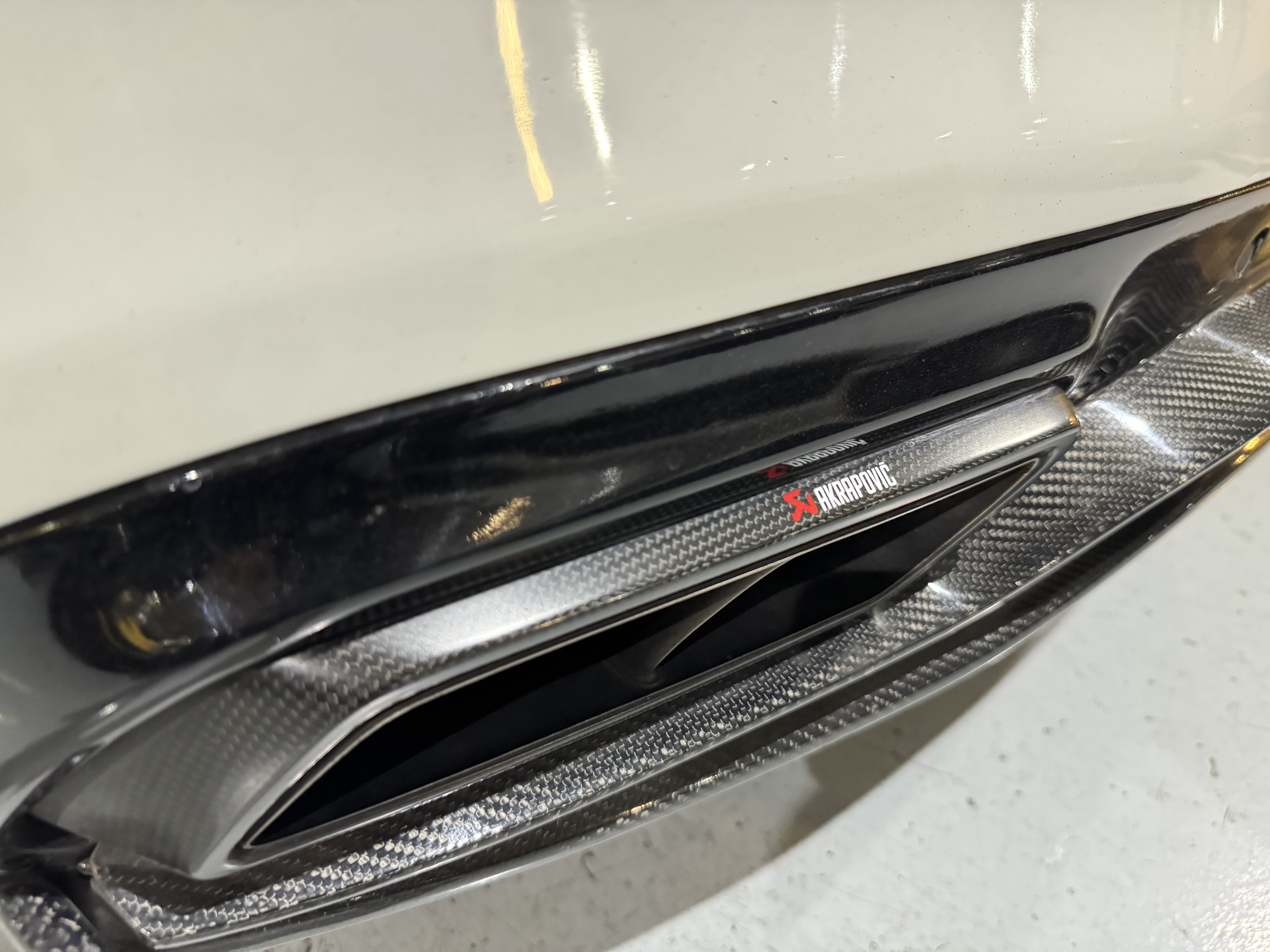 Mercedes C63 AMG 2017