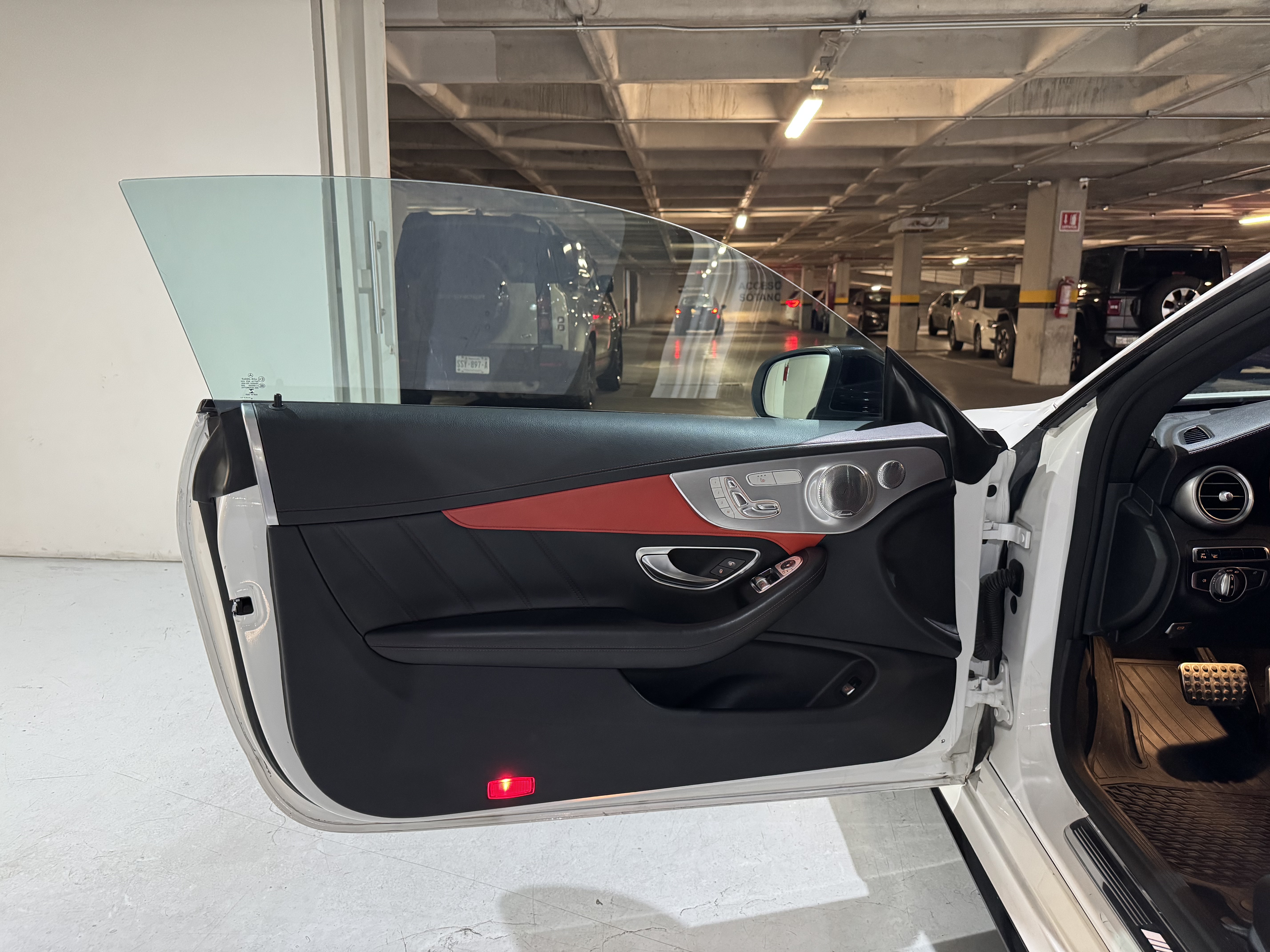 Mercedes C63 AMG 2017