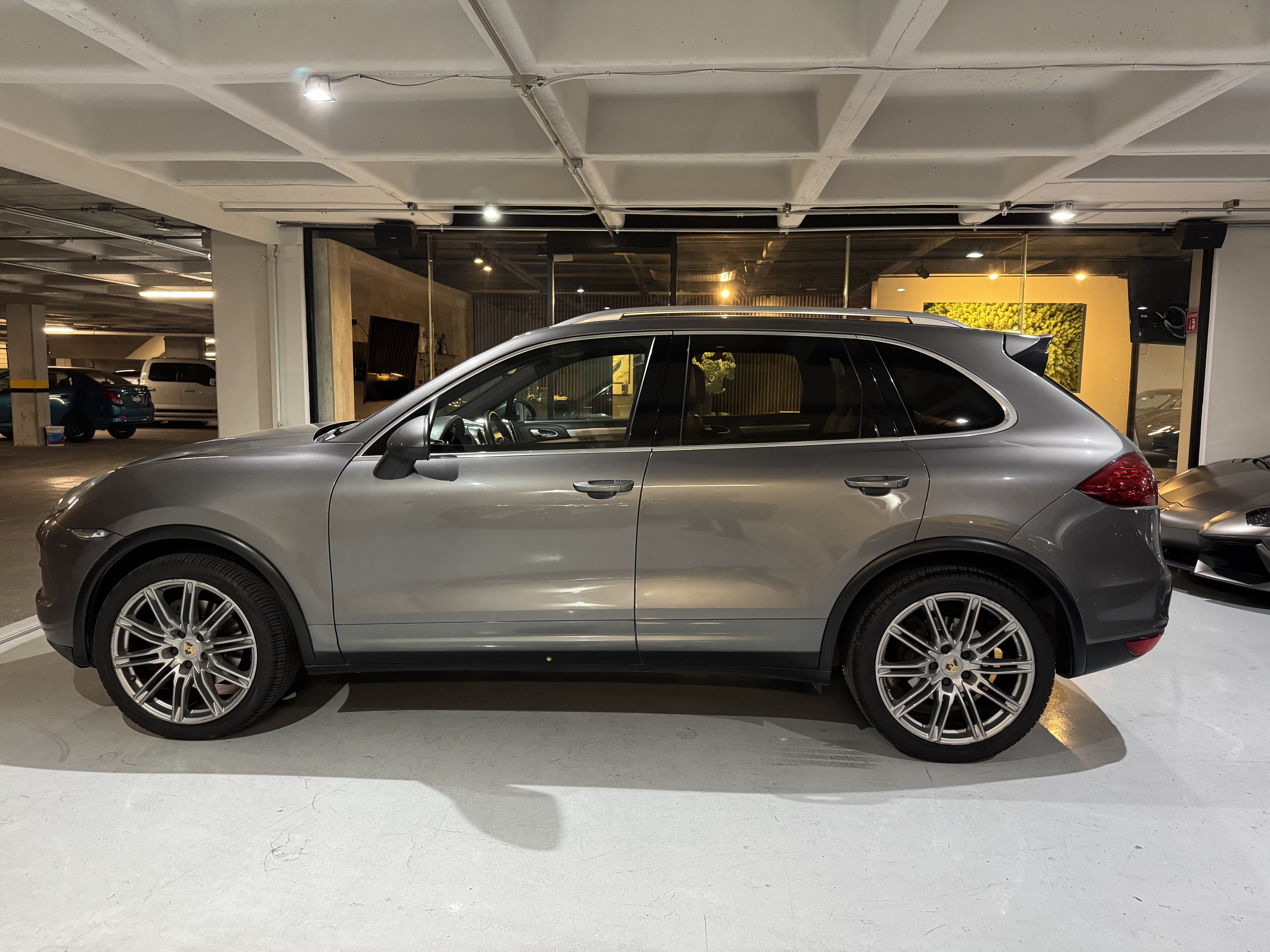 Porsche Cayenne 2014