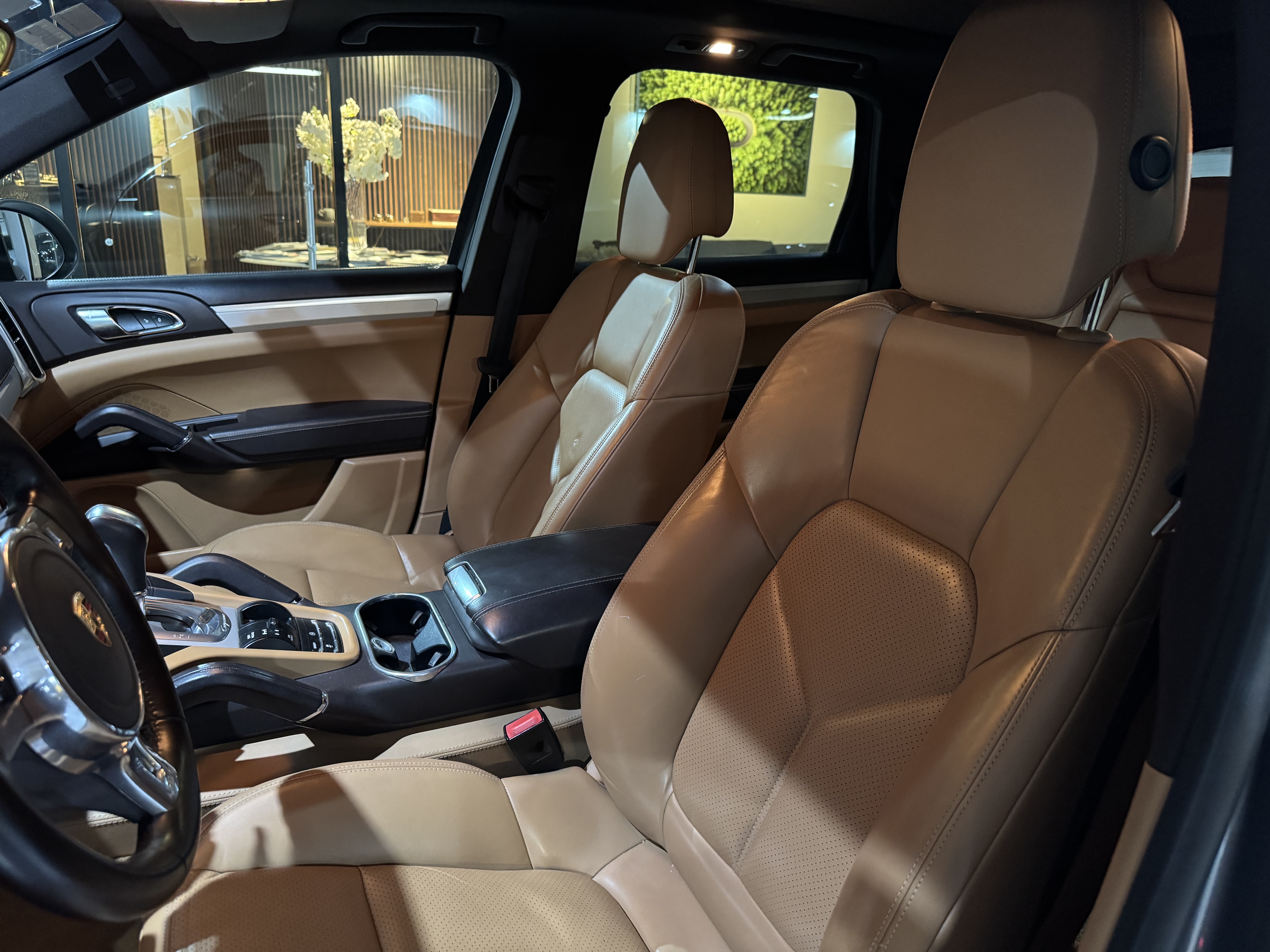 Porsche Cayenne 2014