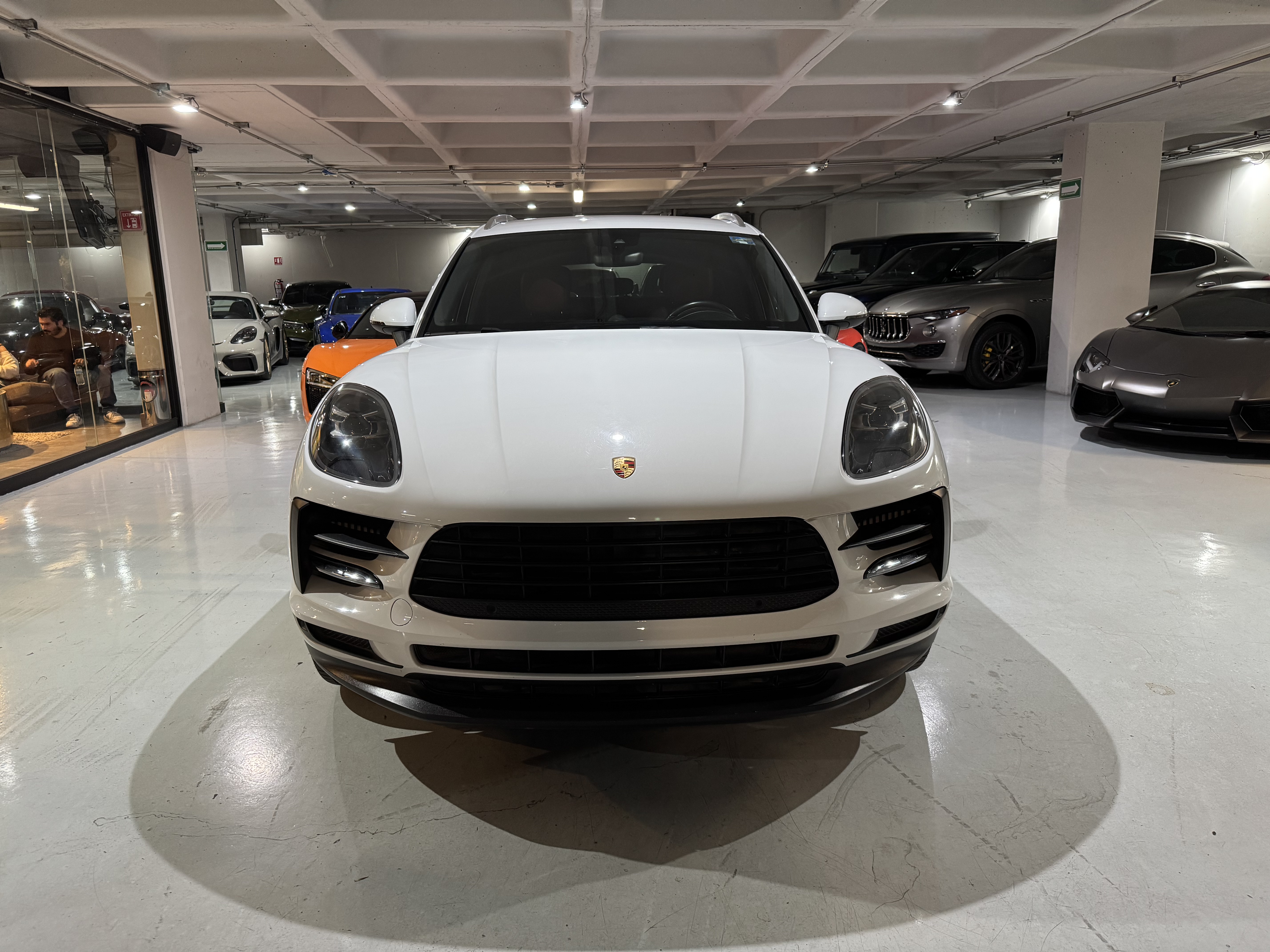 Porsche Macan S