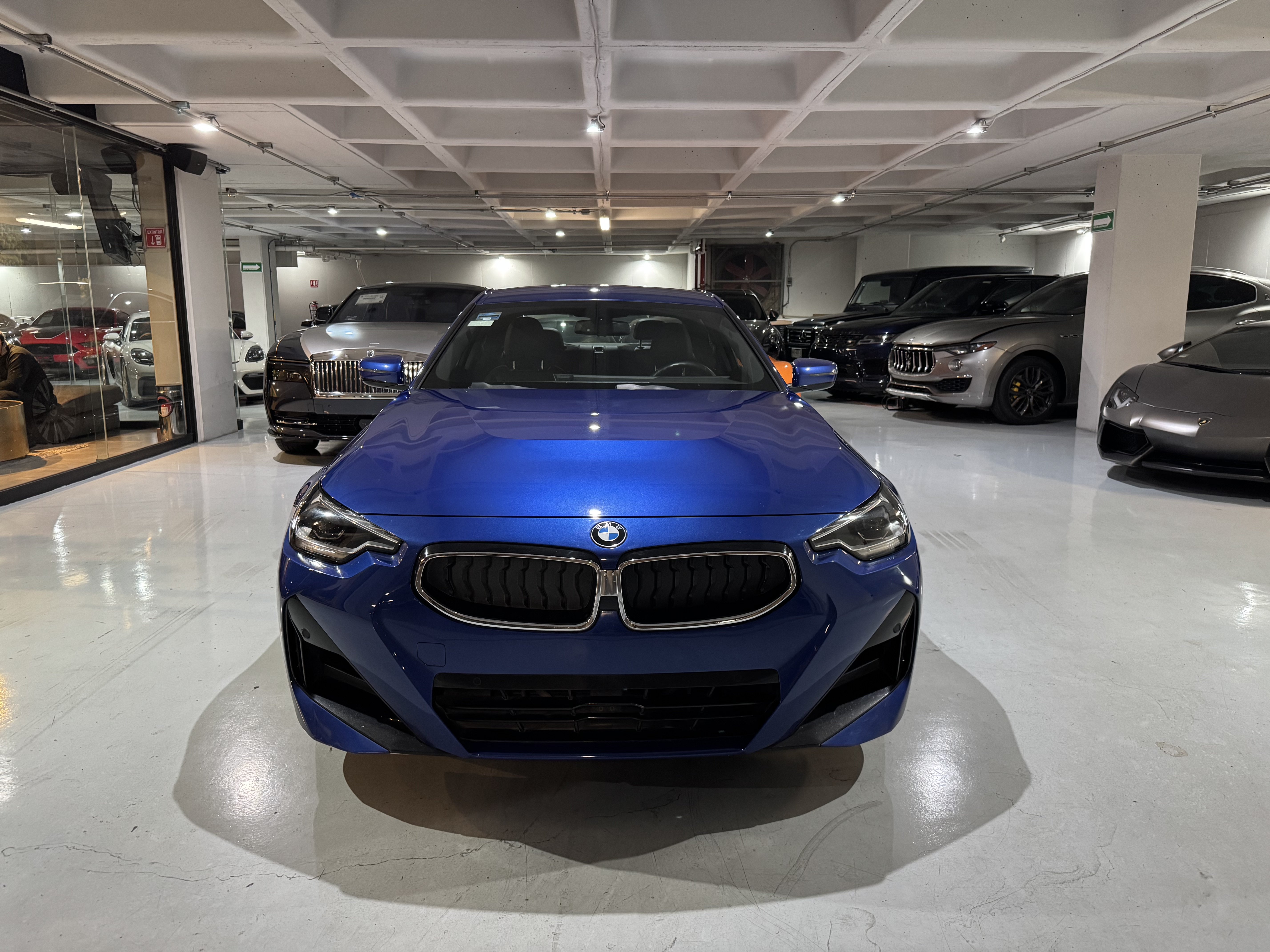 BMW 220i M sport 2024