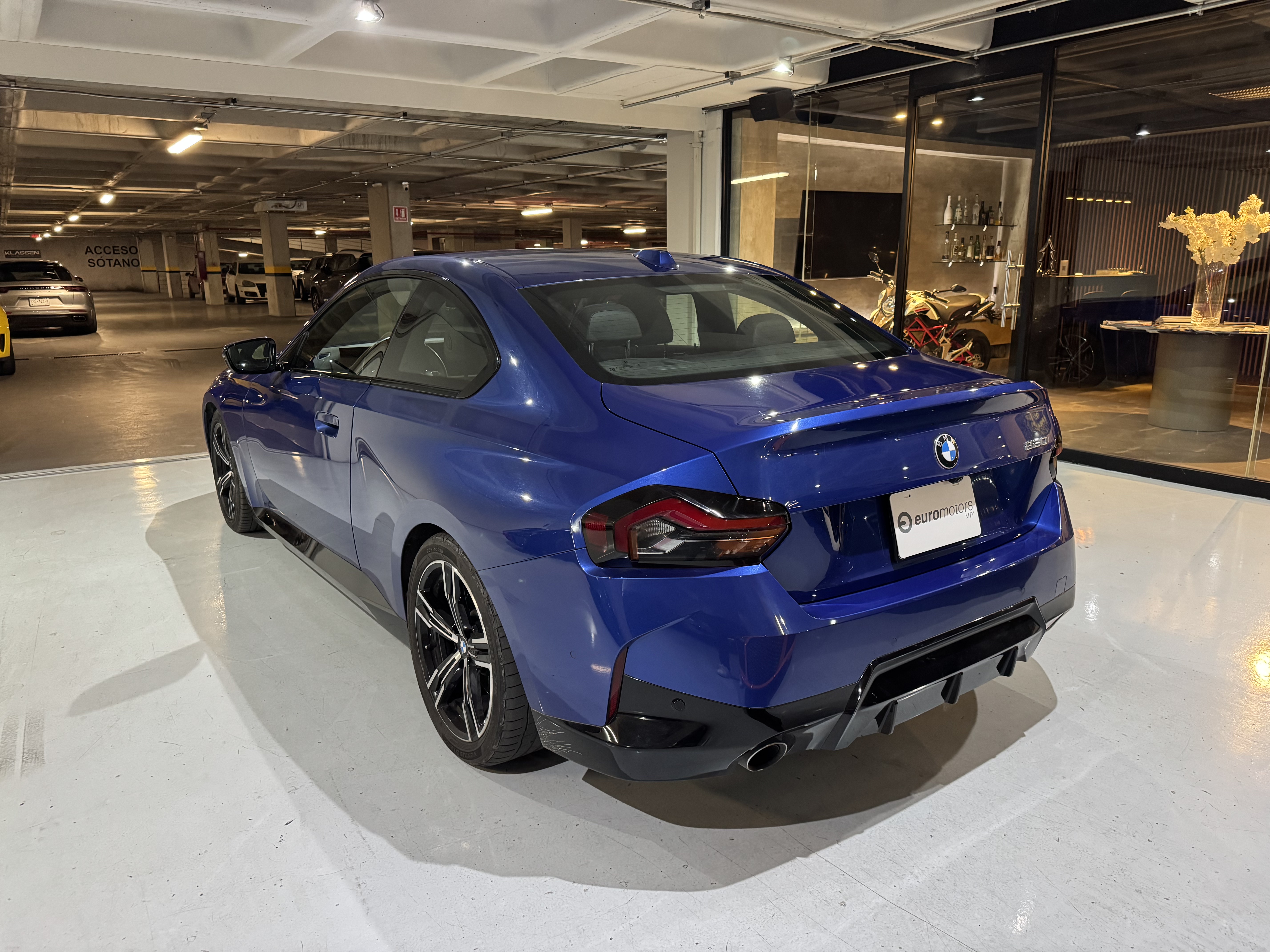 BMW 220i M sport 2024