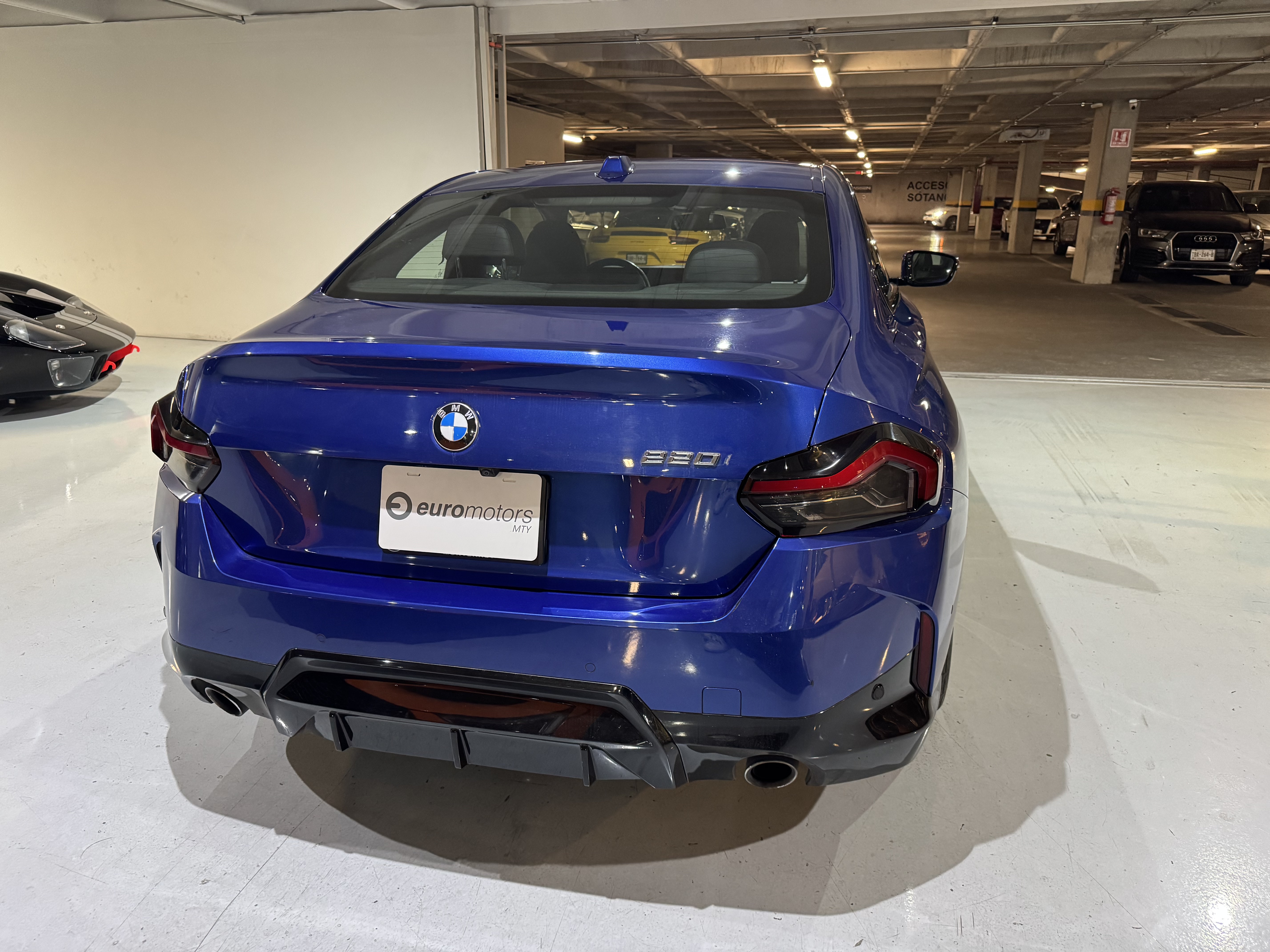 BMW 220i M sport 2024