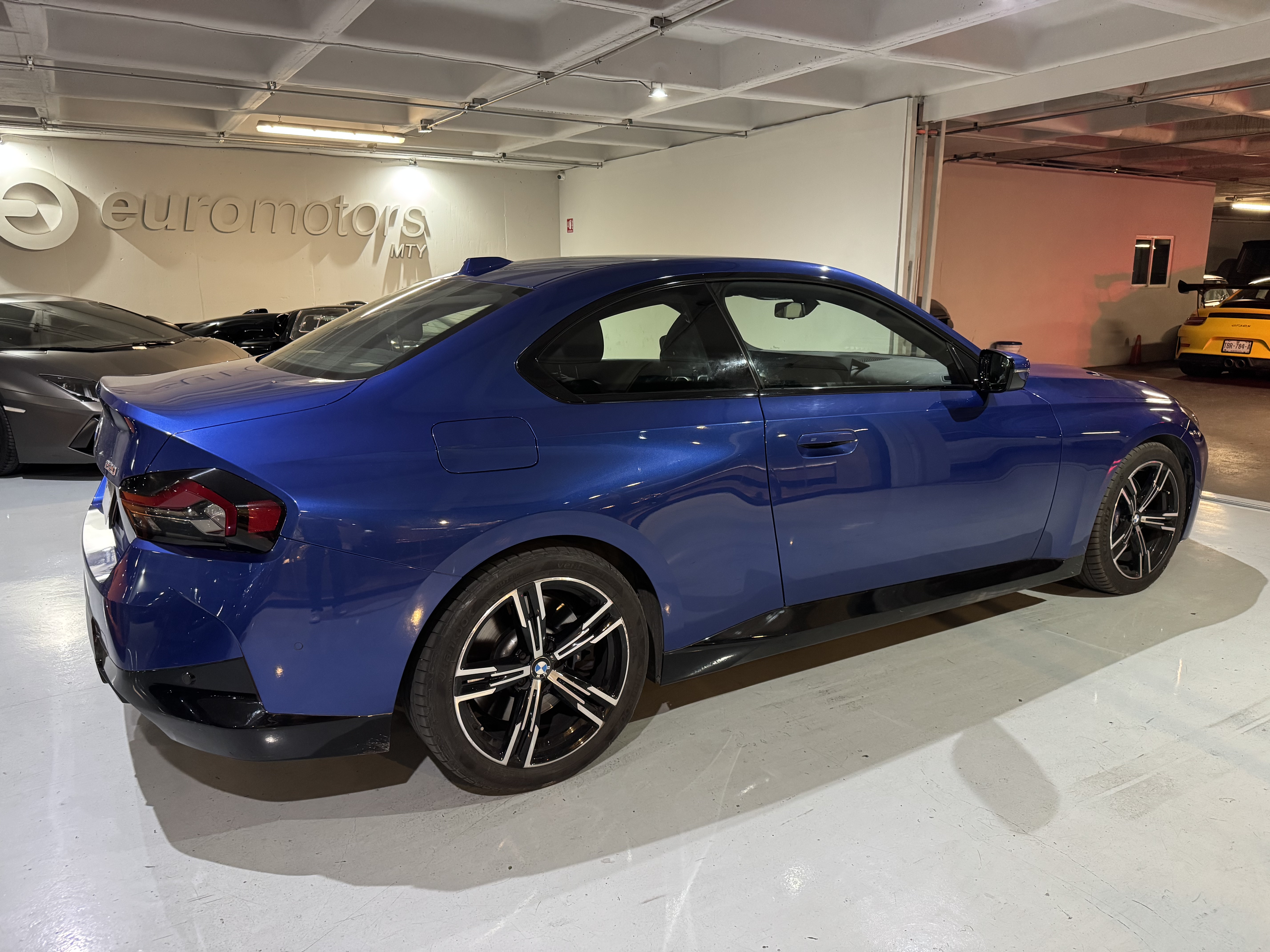 BMW 220i M sport 2024