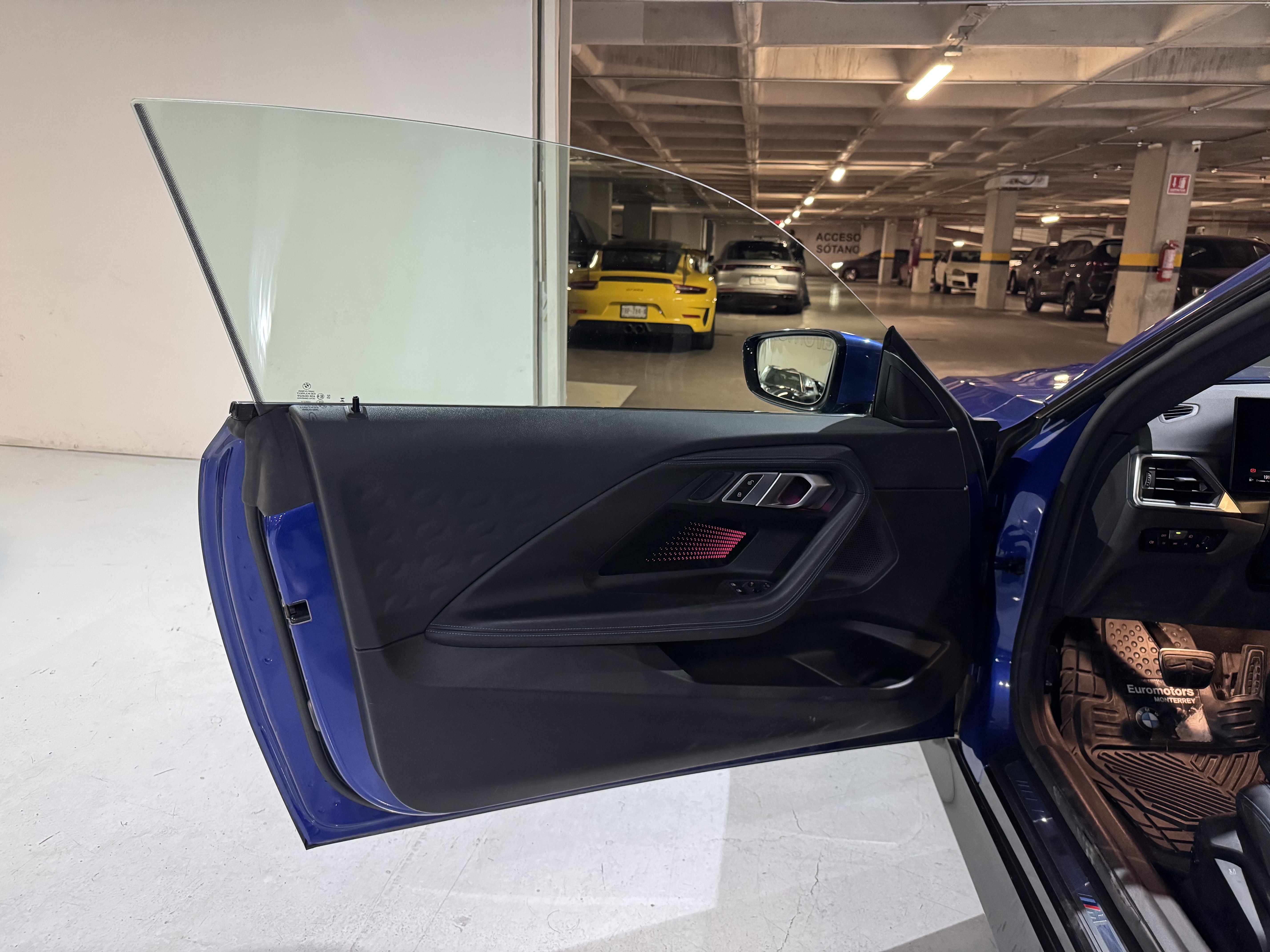 BMW 220i M sport 2024