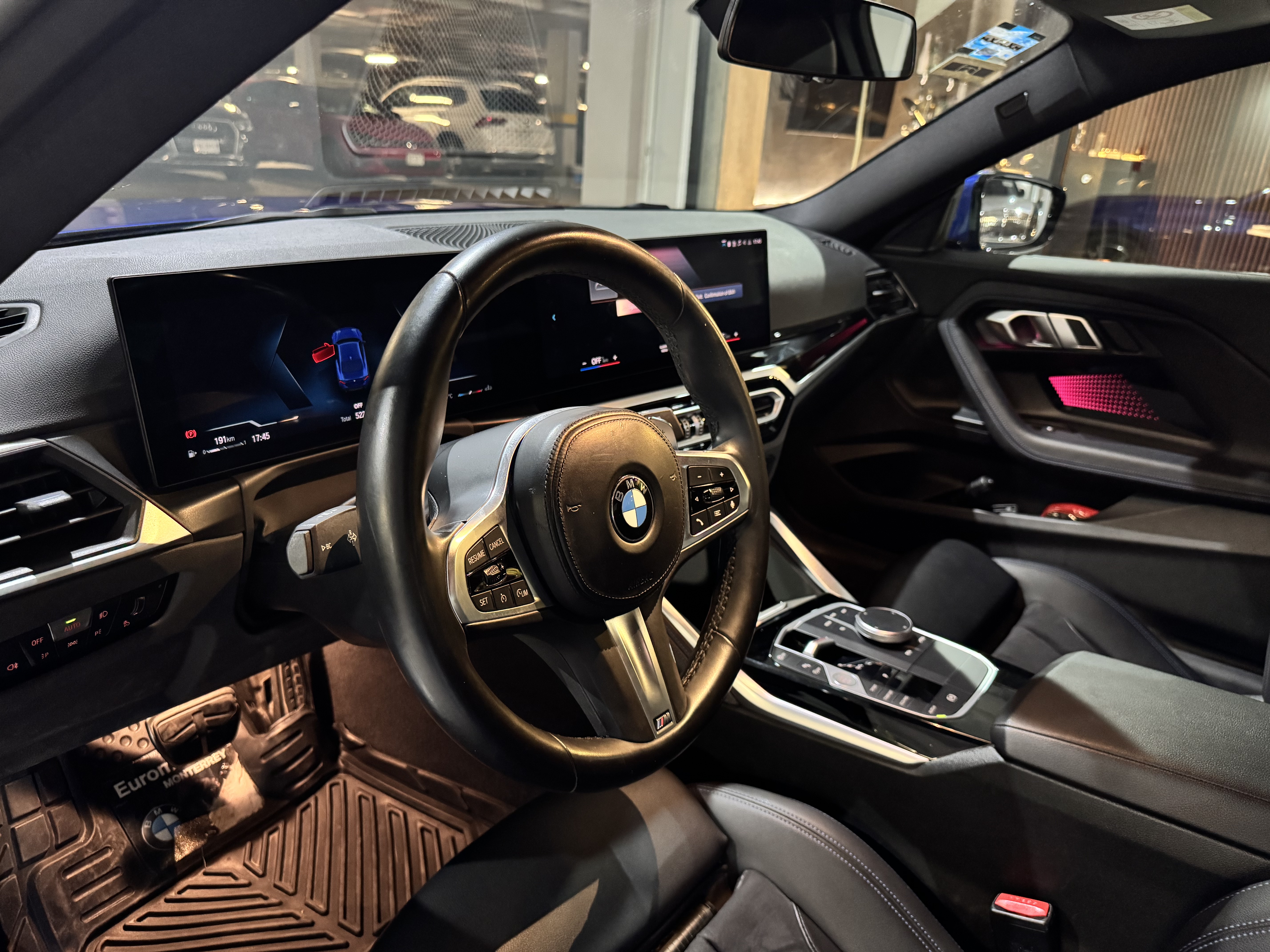 BMW 220i M sport 2024