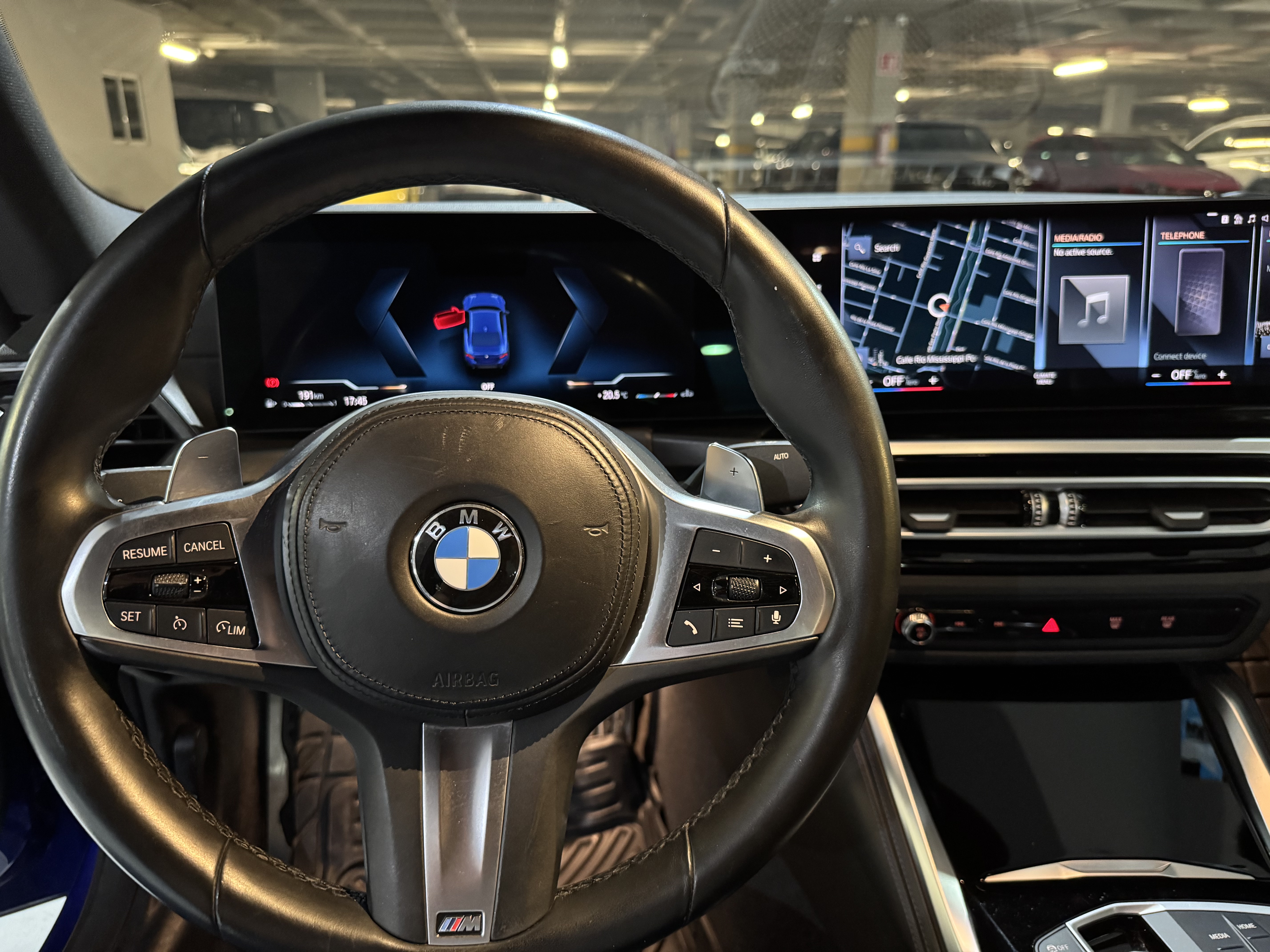 BMW 220i M sport 2024