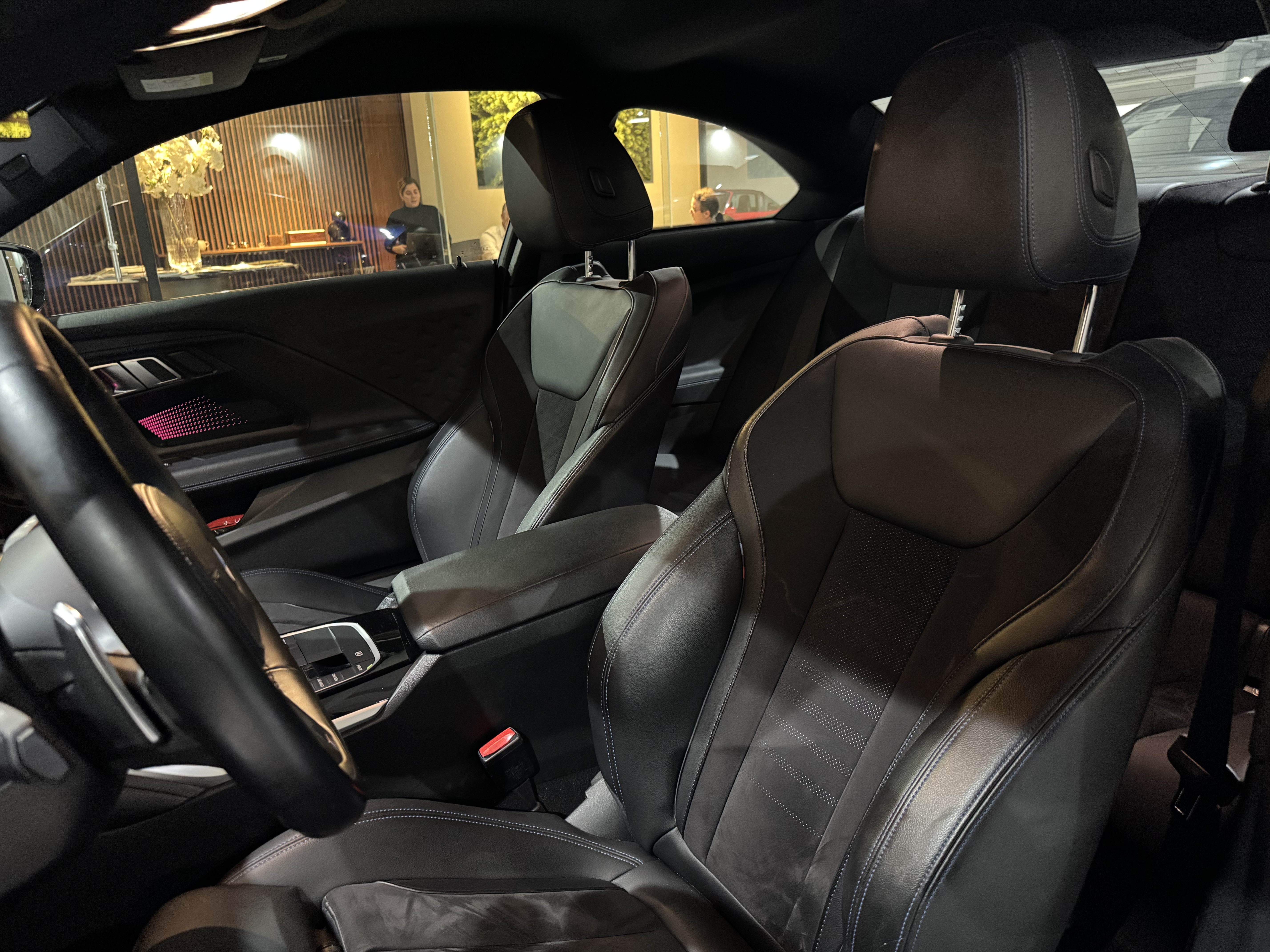 BMW 220i M sport 2024