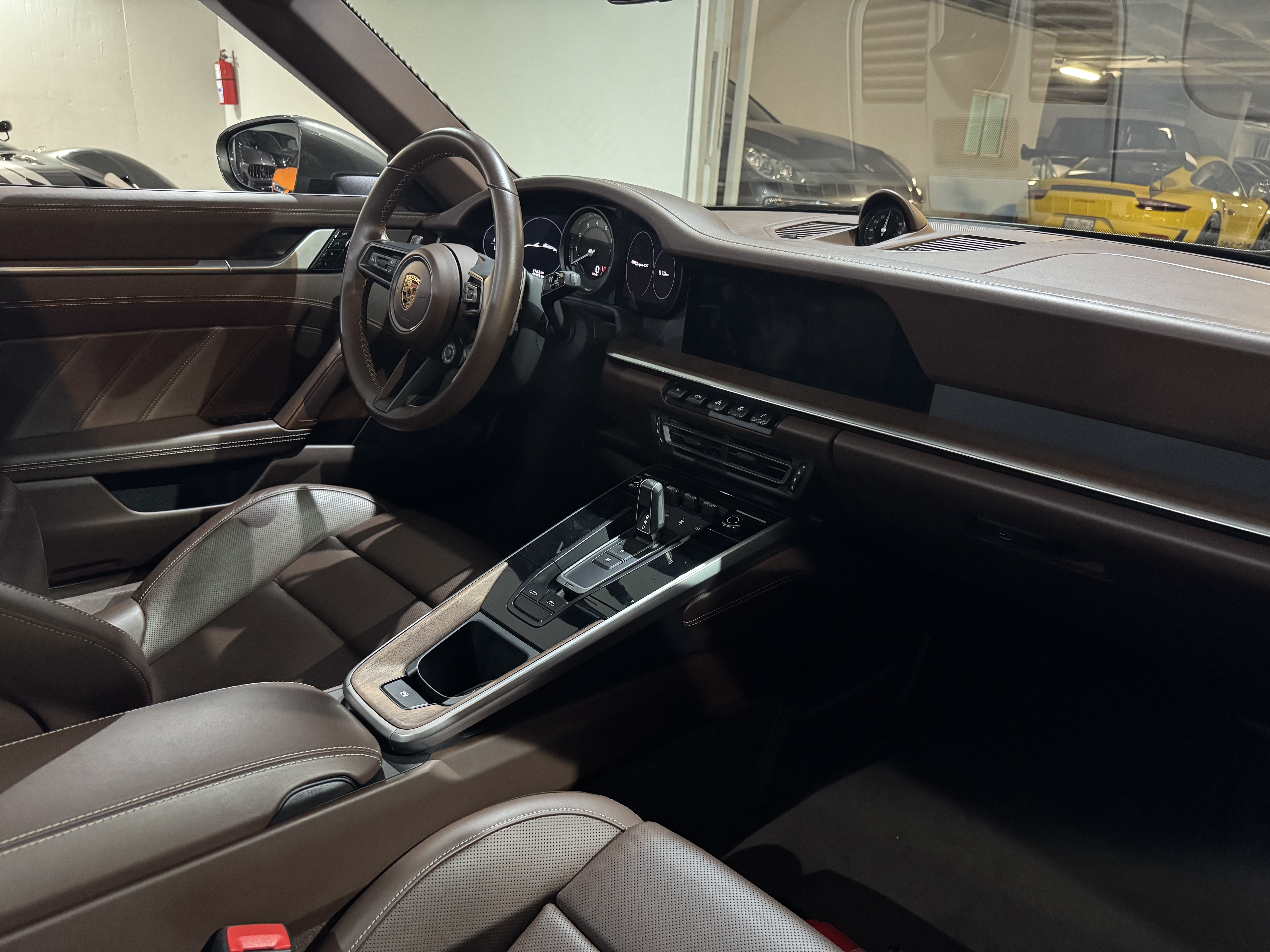 Porsche 911 Targa Carrera 4s