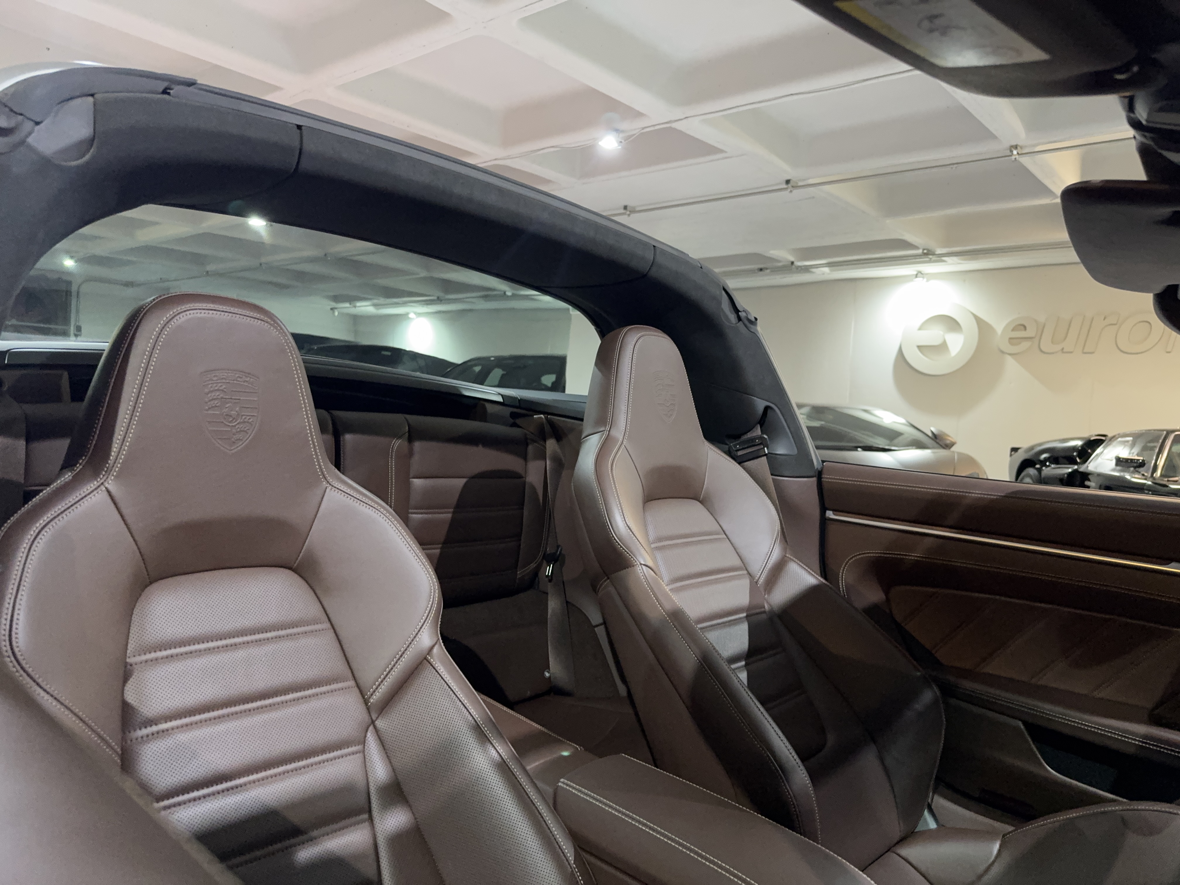 Porsche 911 Targa Carrera 4s