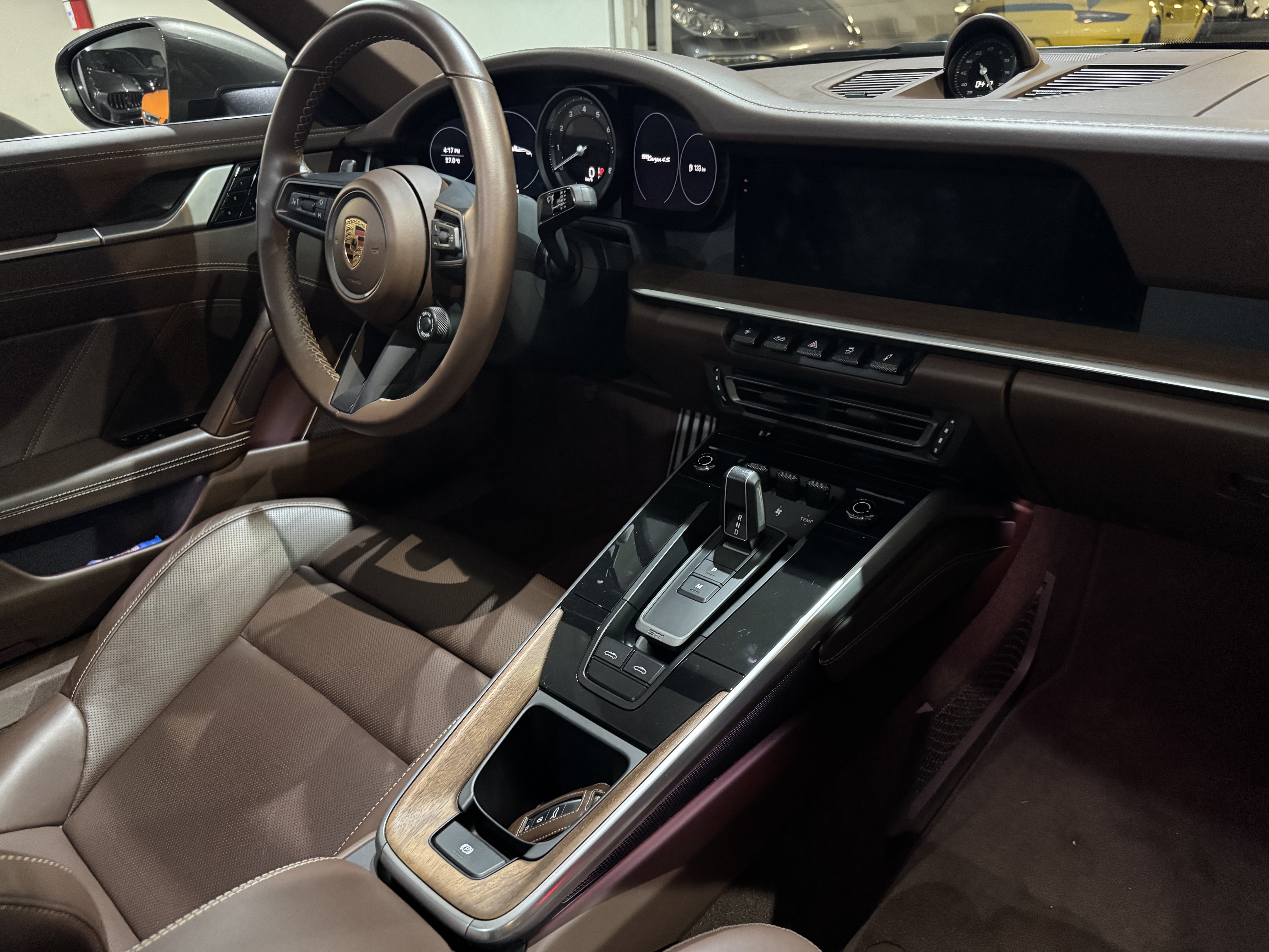 Porsche 911 Targa Carrera 4s