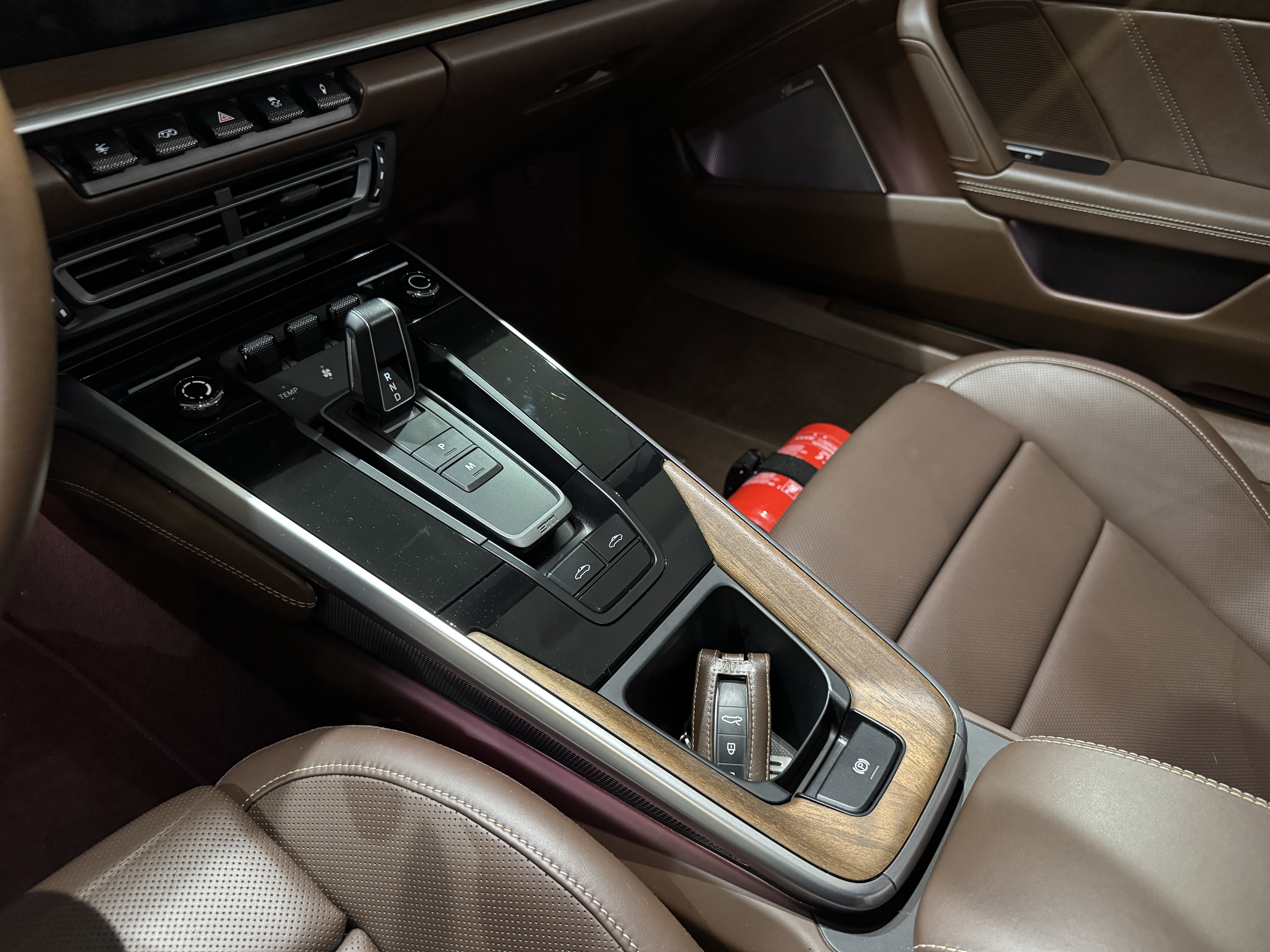 Porsche 911 Targa Carrera 4s