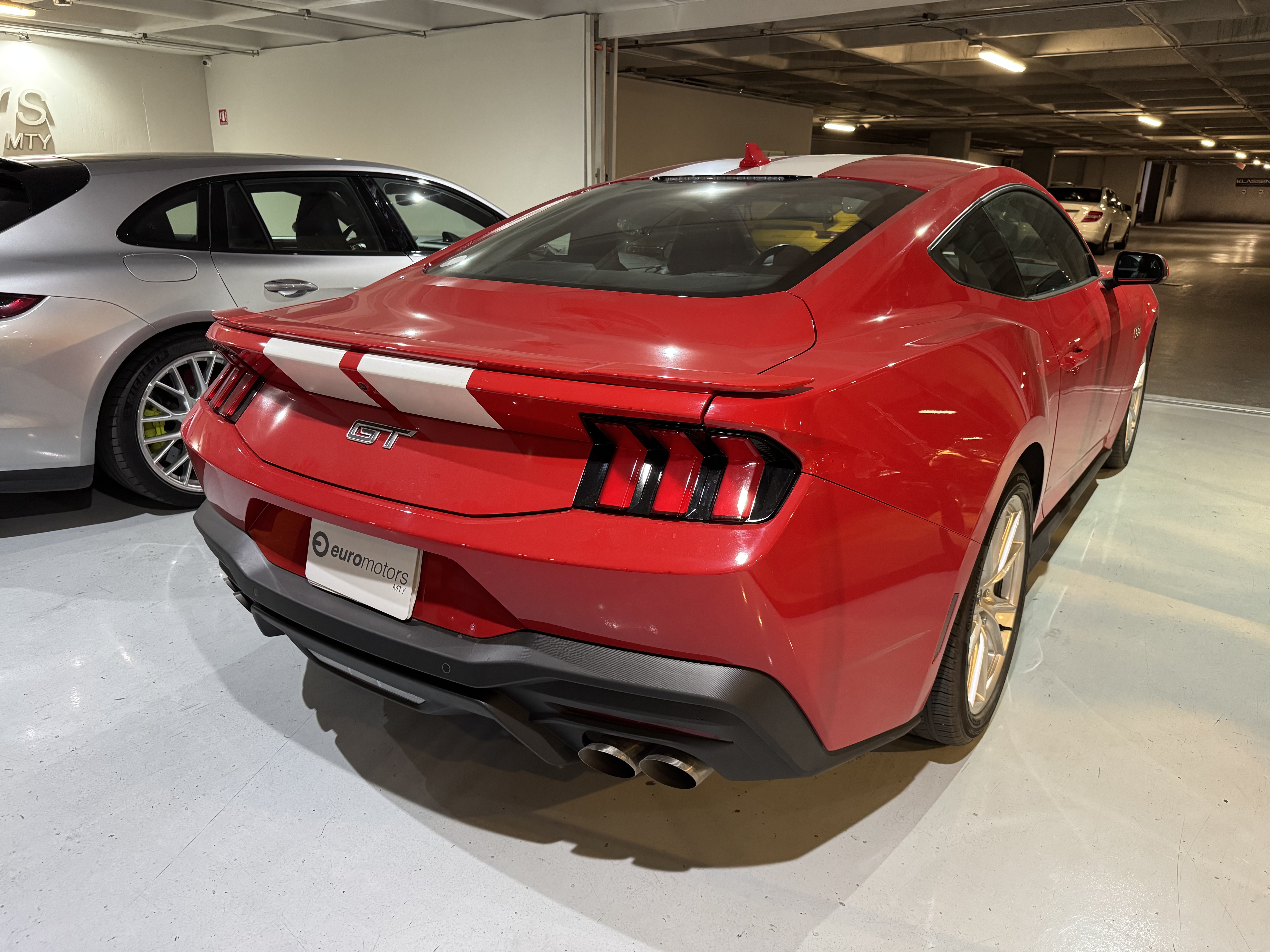 Ford Mustang GT 2024