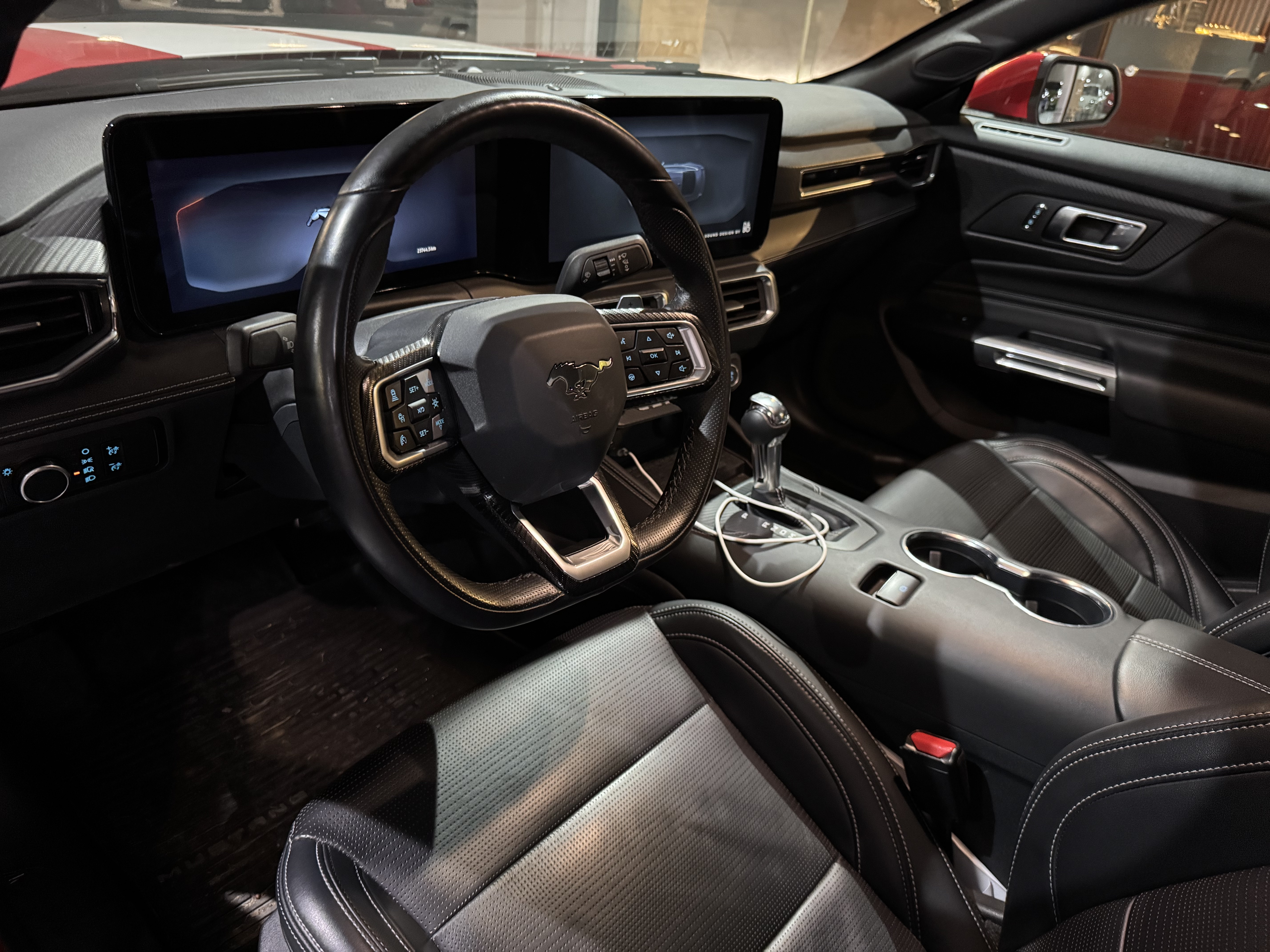 Ford Mustang GT 2024