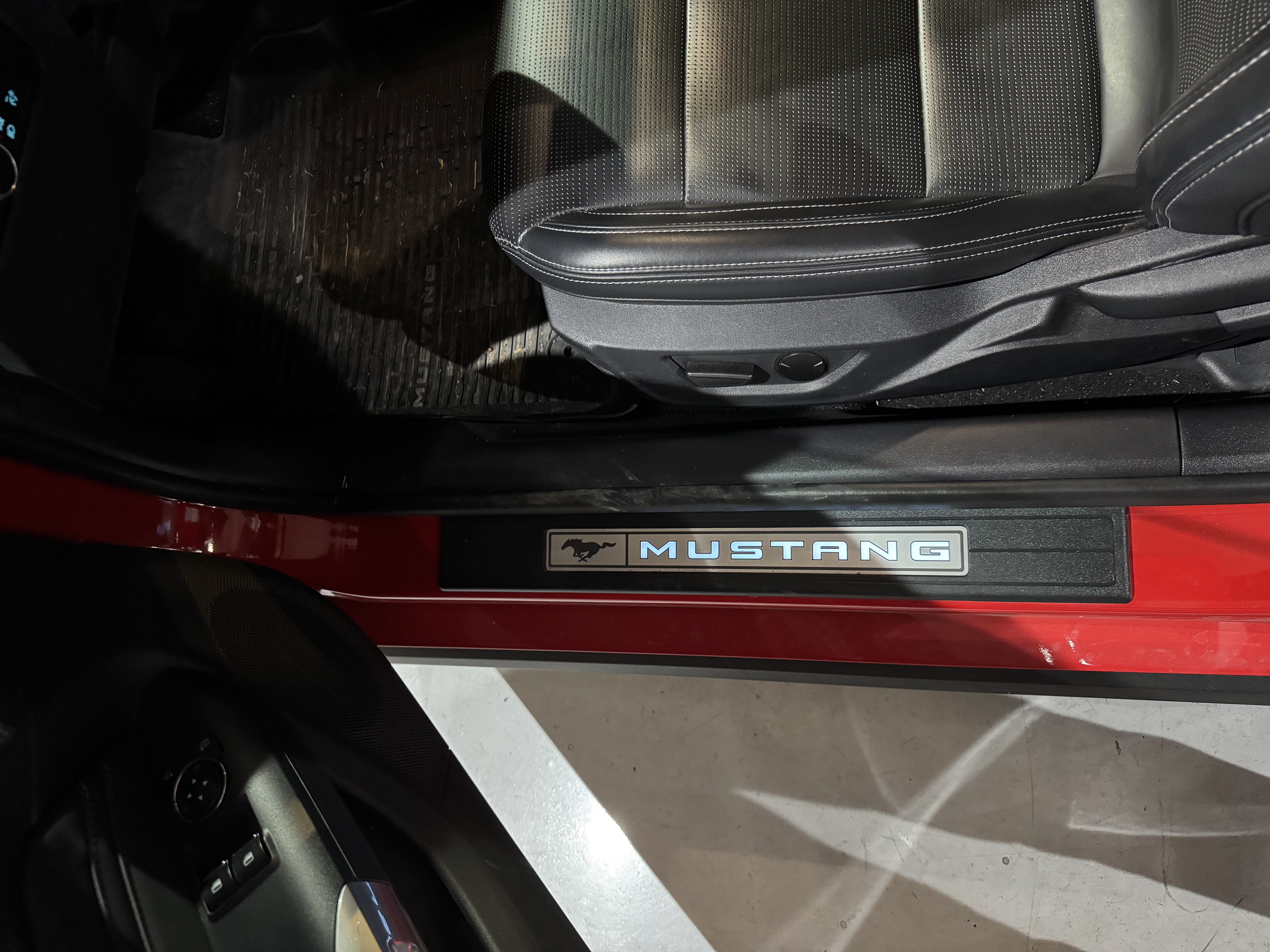 Ford Mustang GT 2024