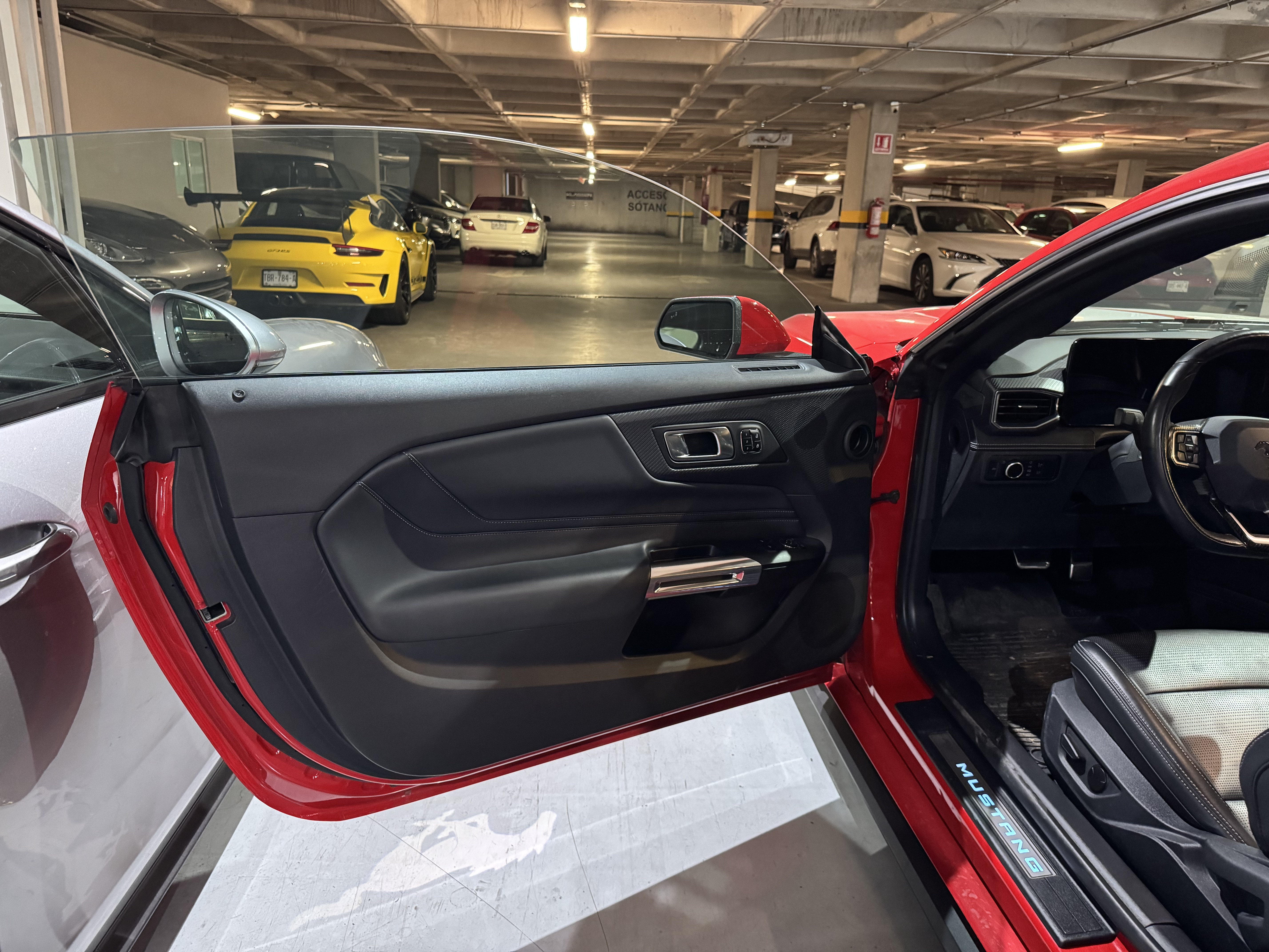 Ford Mustang GT 2024