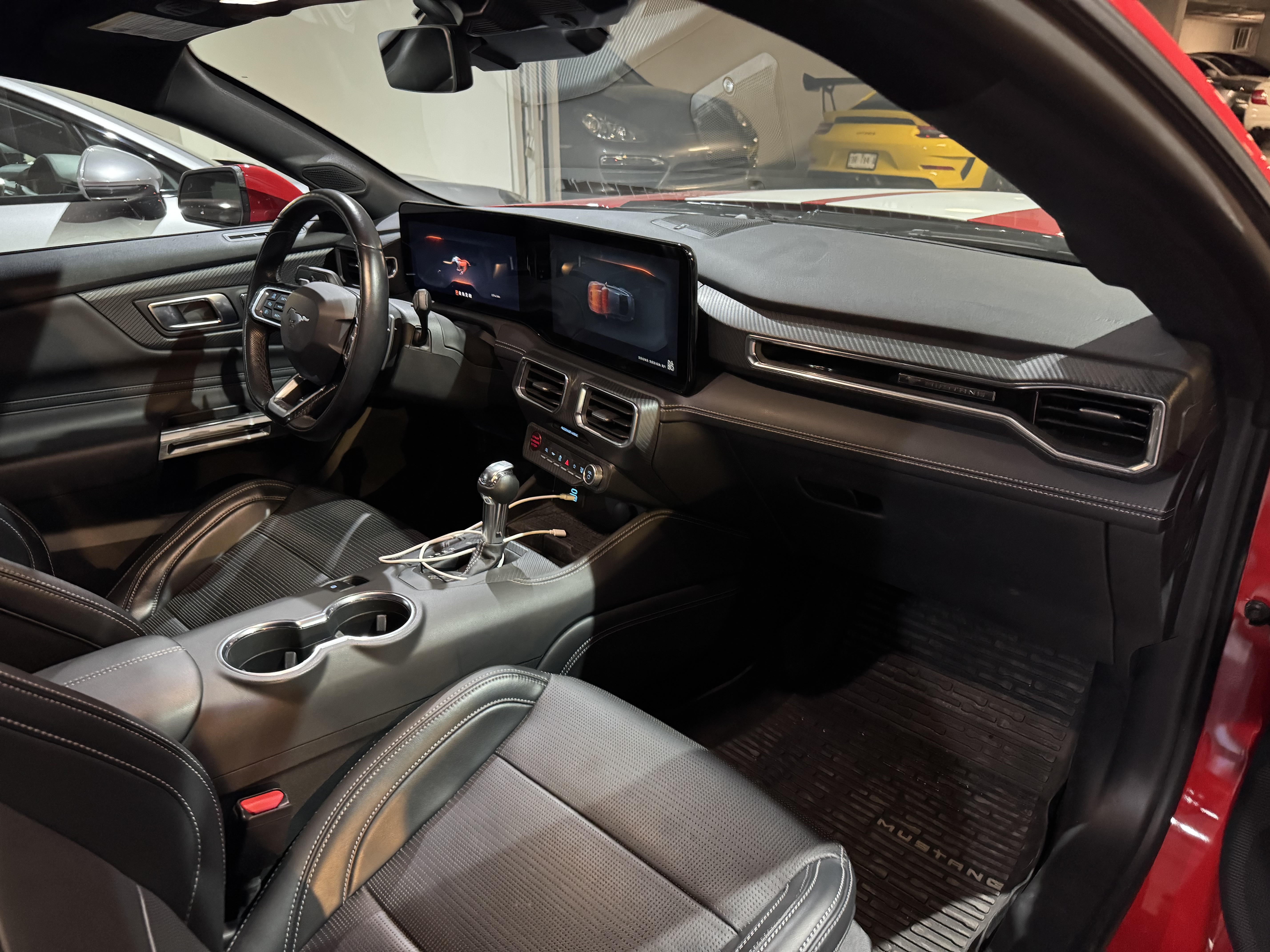 Ford Mustang GT 2024