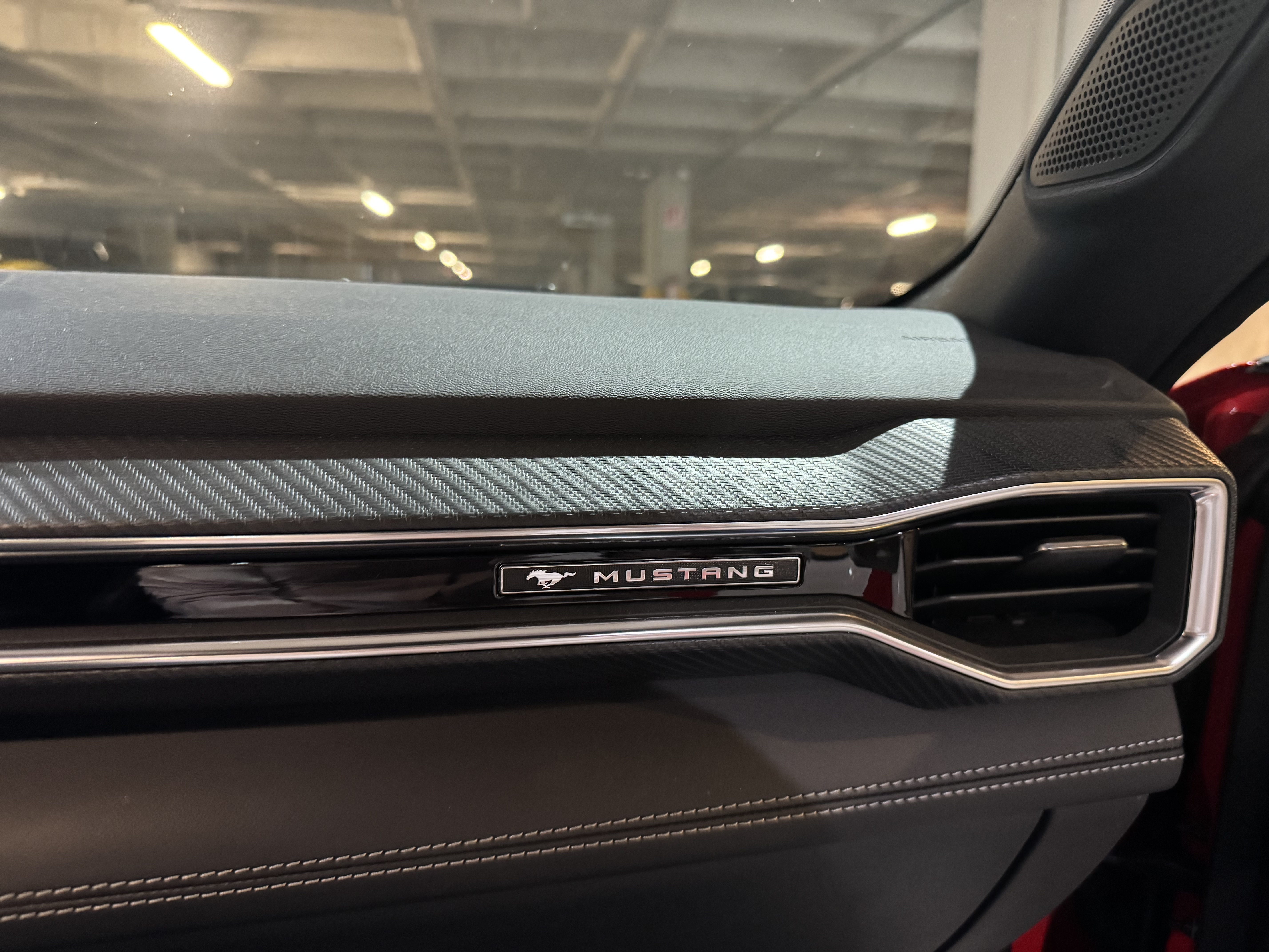 Ford Mustang GT 2024