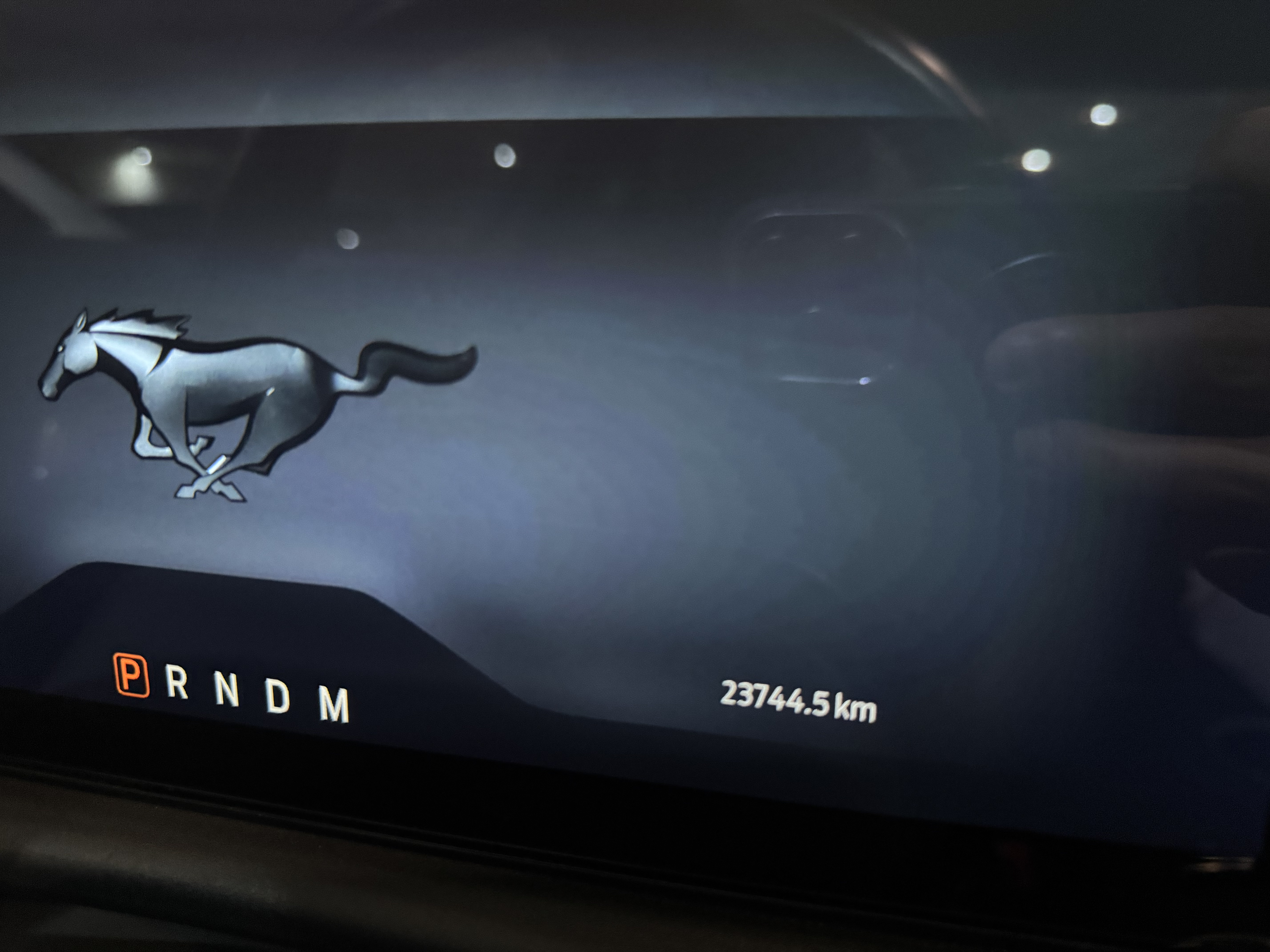 Ford Mustang GT 2024