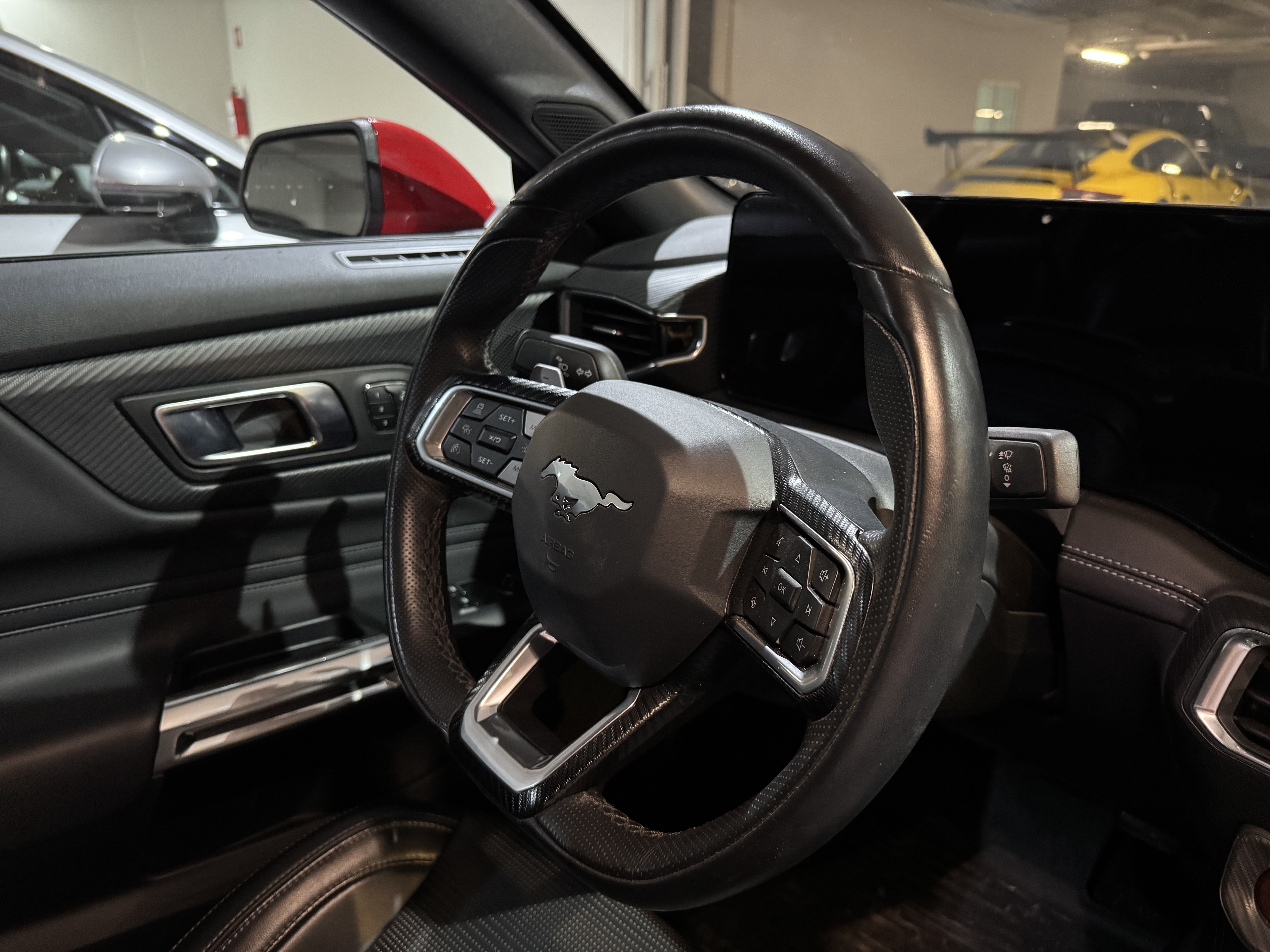 Ford Mustang GT 2024