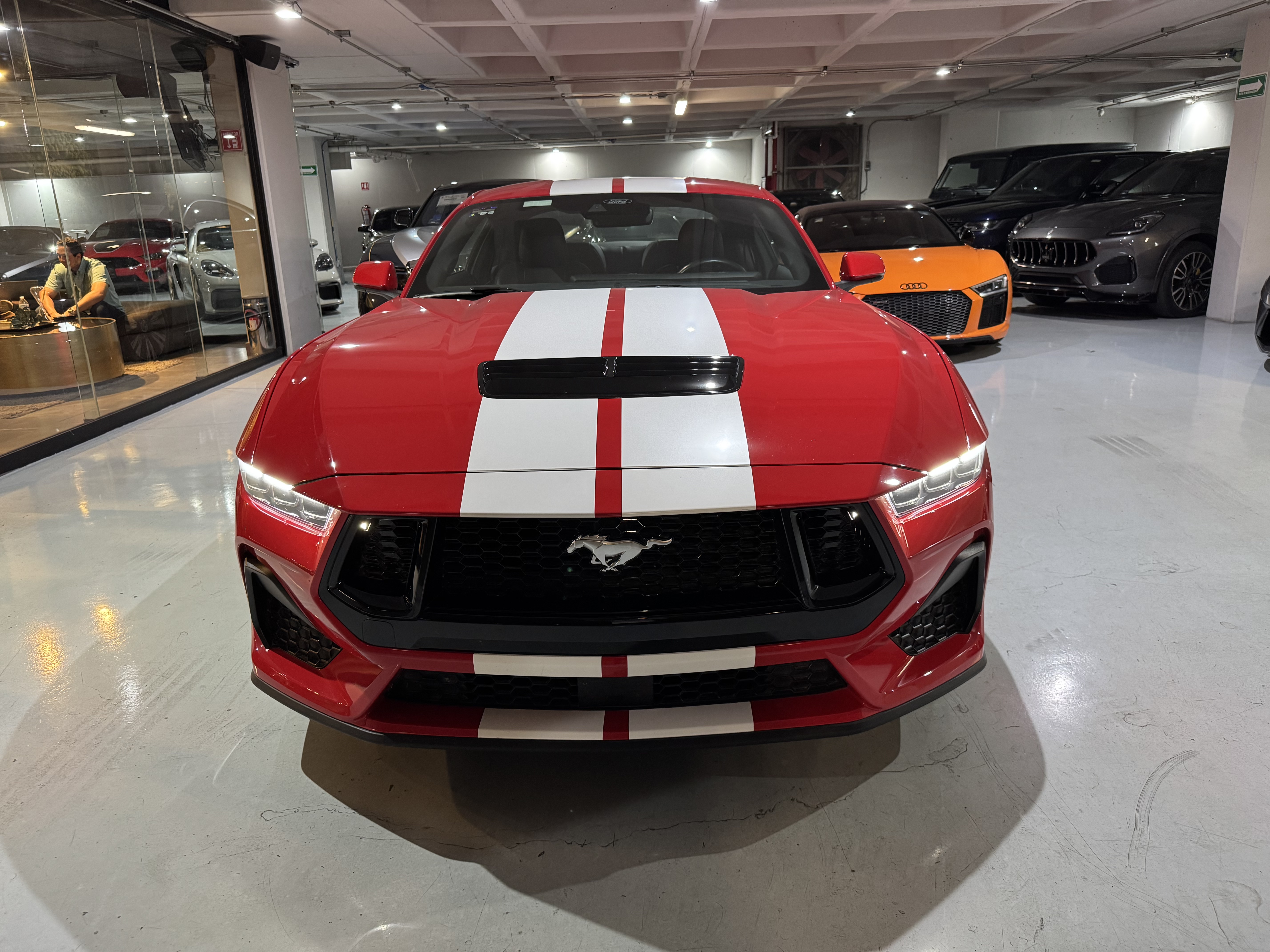 Ford Mustang GT 2024