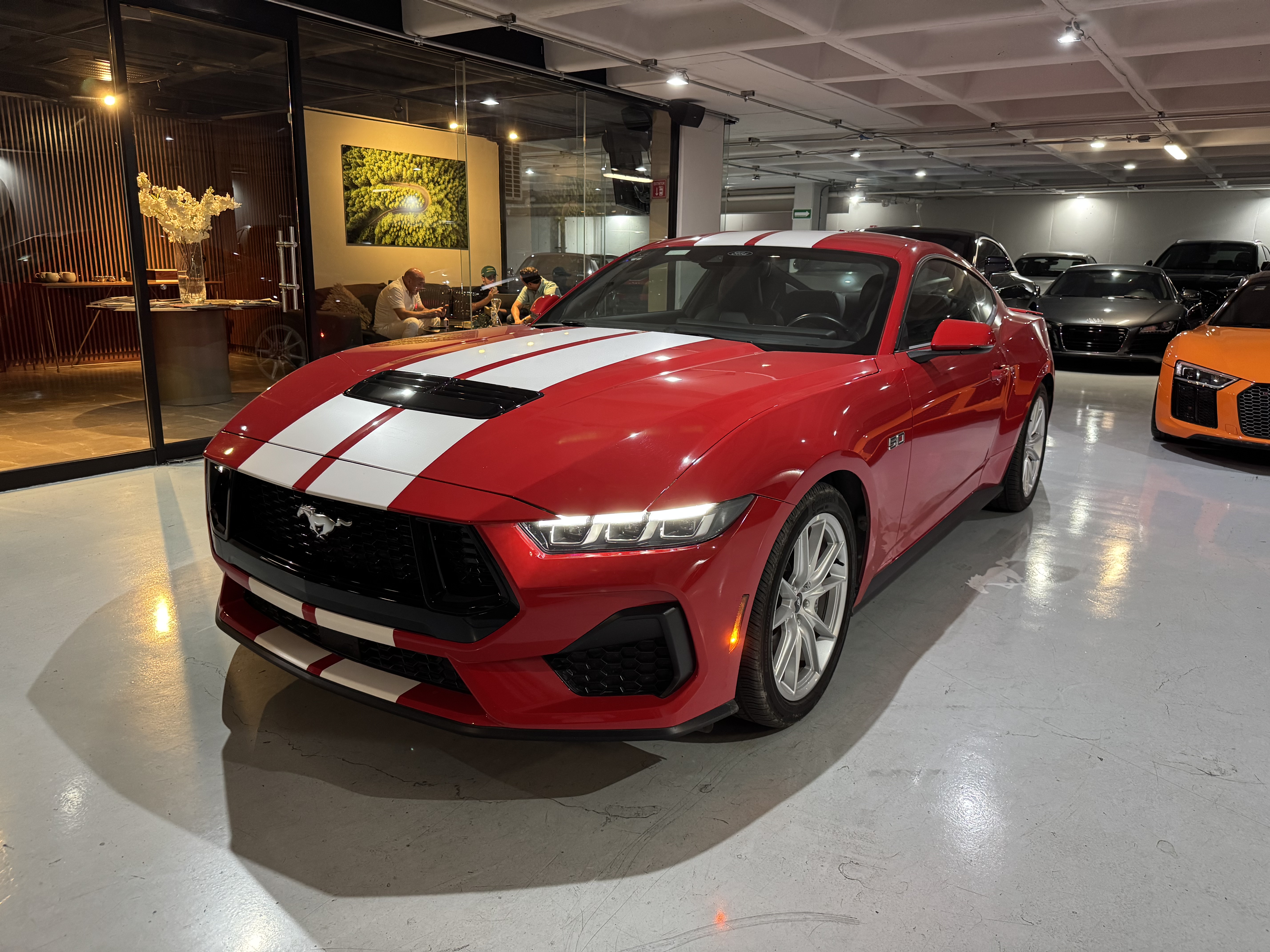 Ford Mustang GT 2024