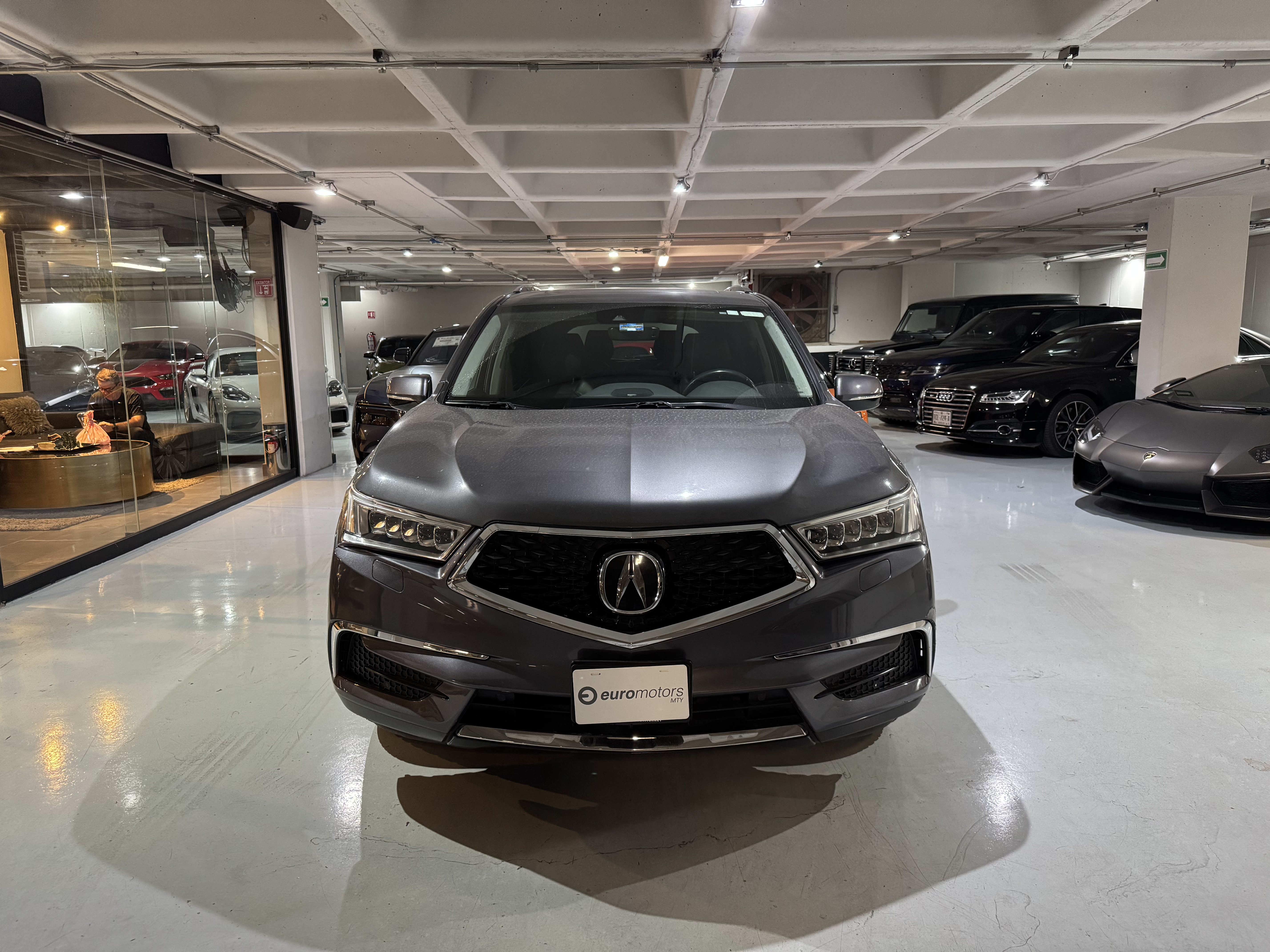 Acura MDX 2017