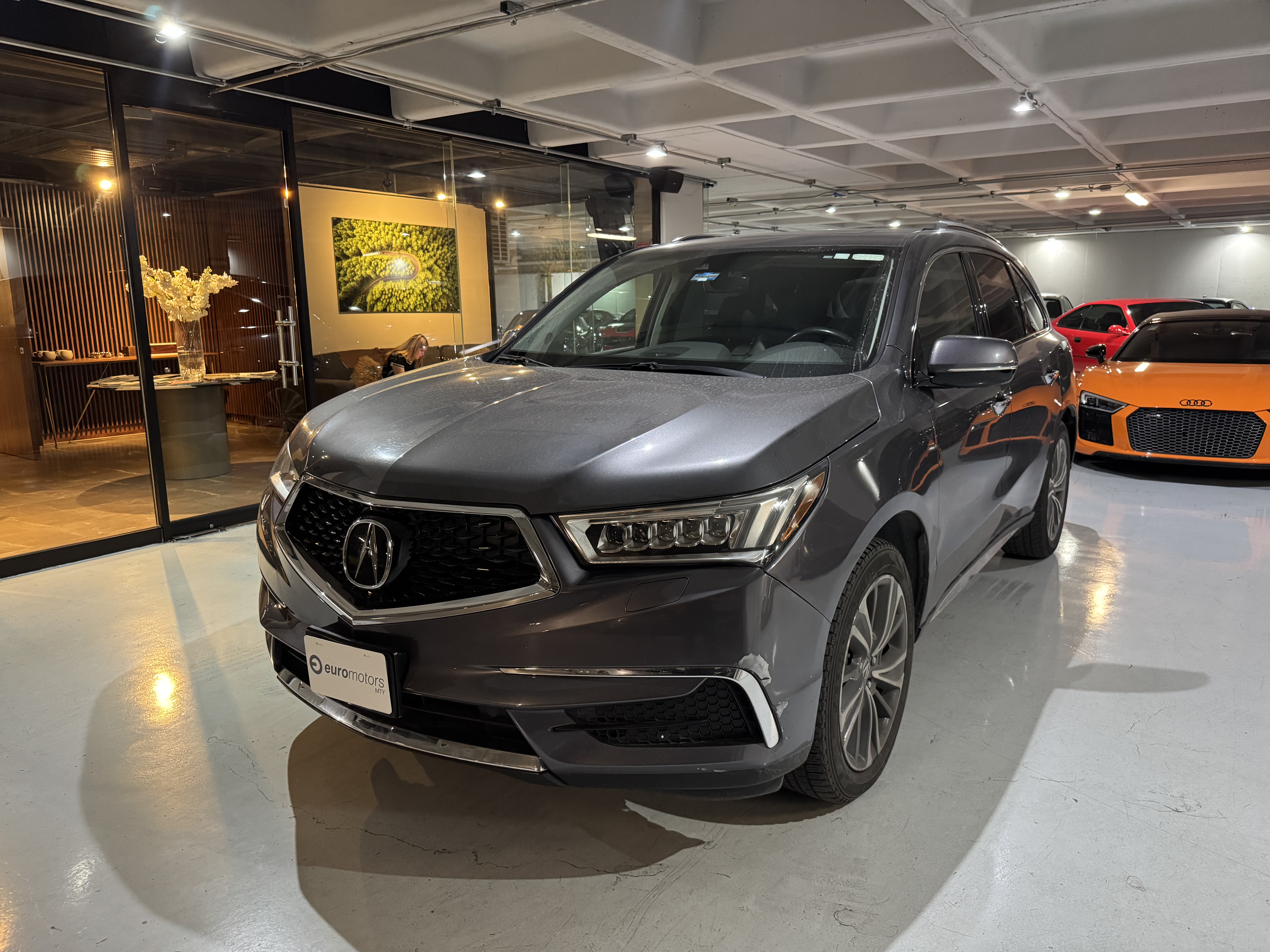 Acura MDX 2017