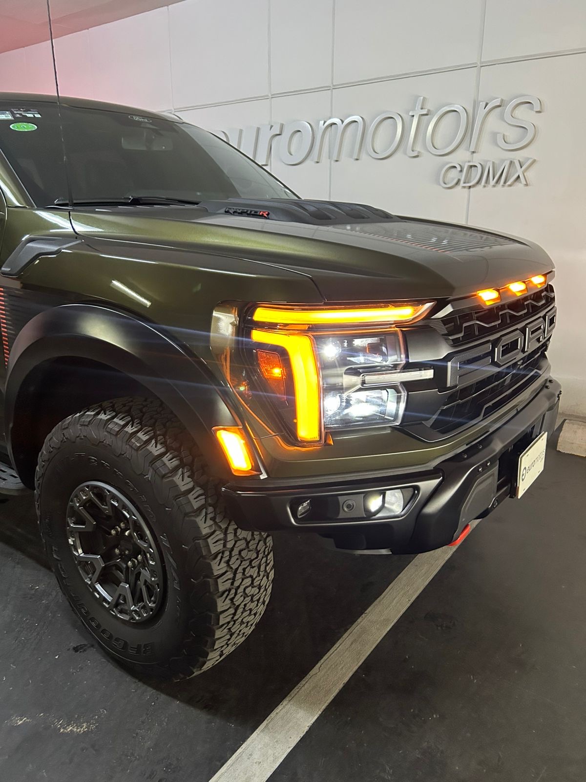 Ford Raptor R 2024