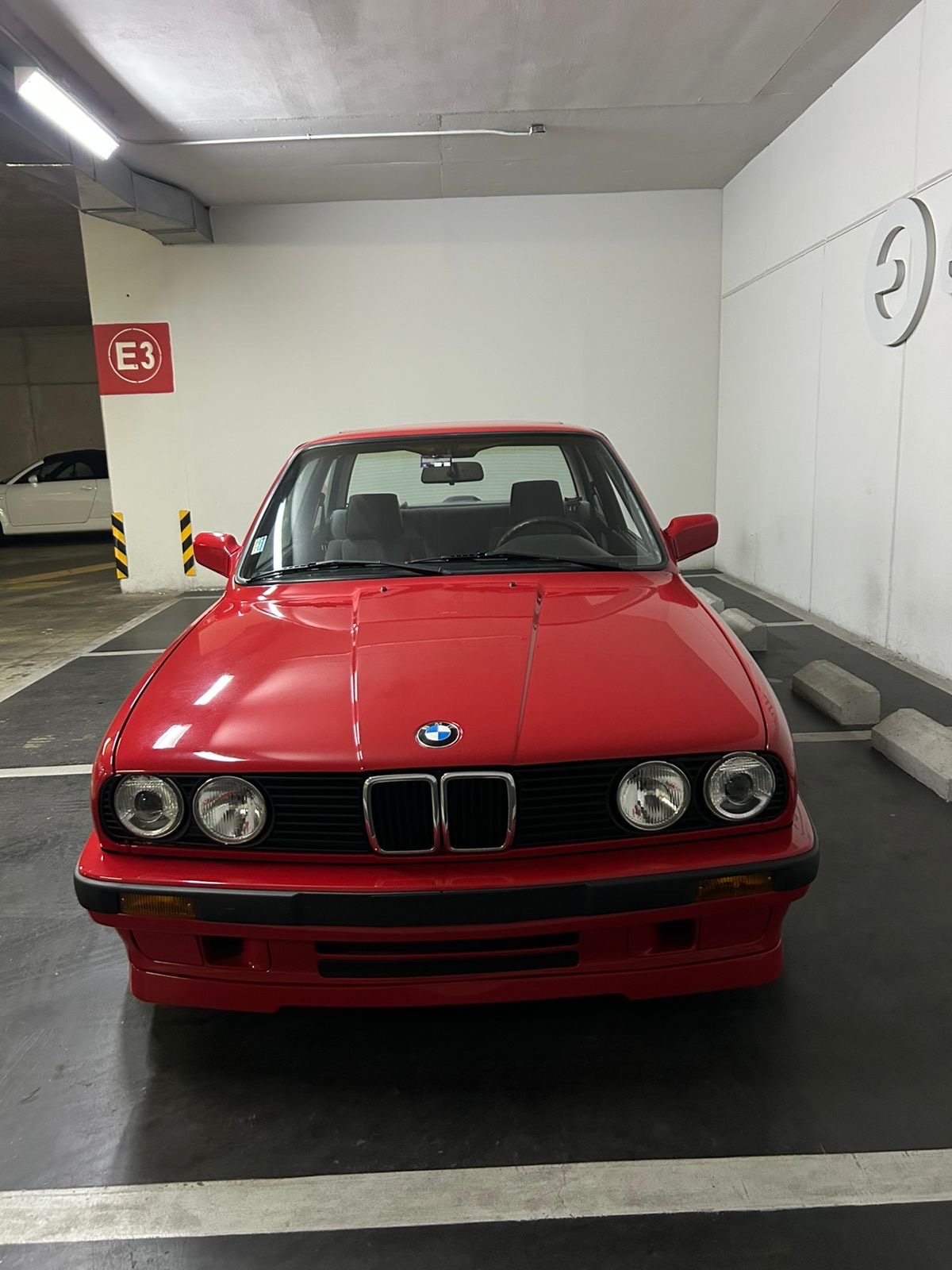 BMW E30 318is 1991