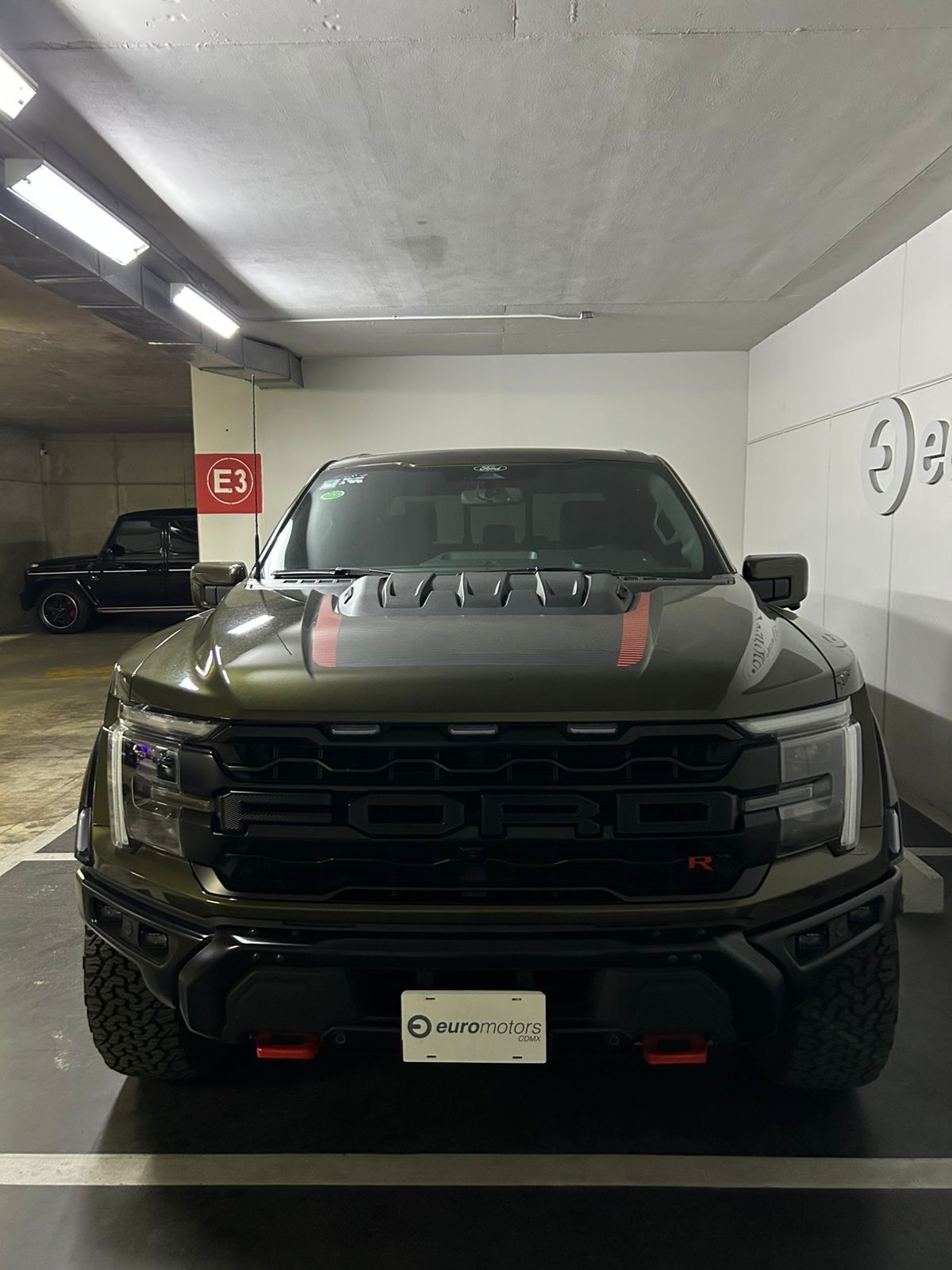 Ford Raptor R 2024