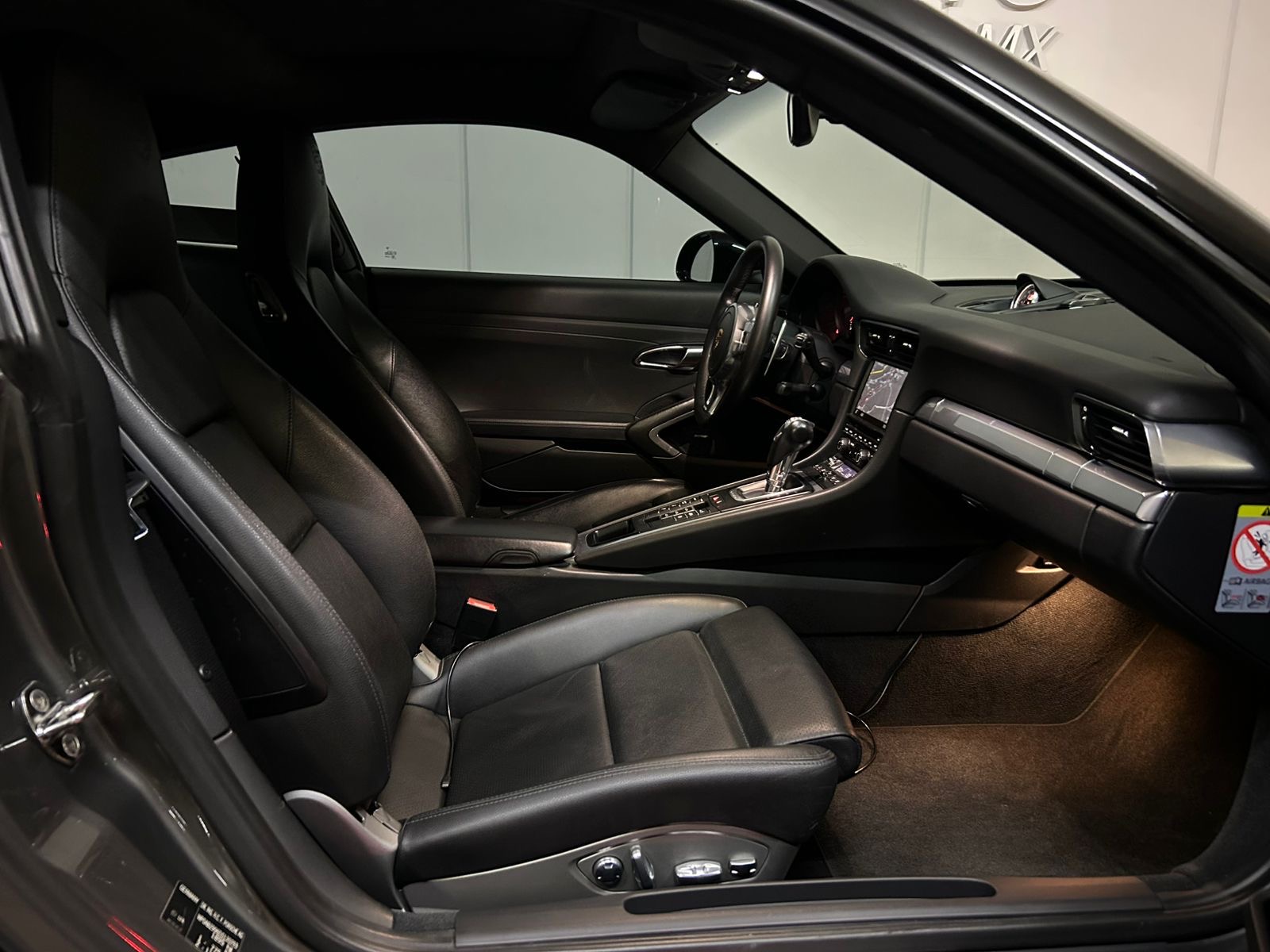 Porsche 911 Carrera 4S 2013