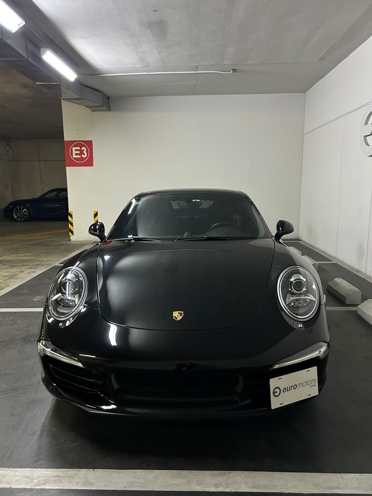 Porsche 911 Carrera 4S 2013