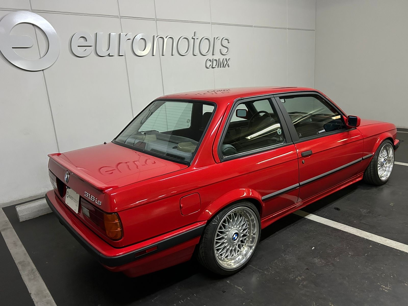 BMW E30 318is 1991