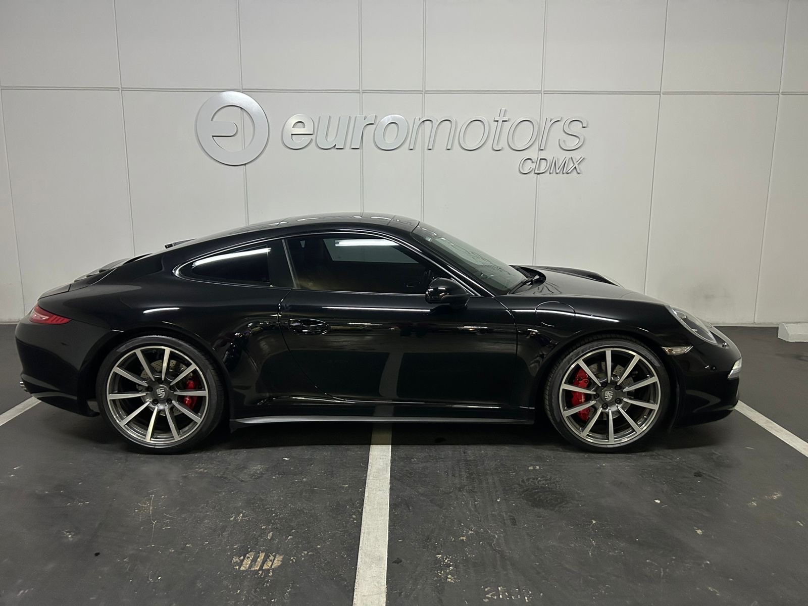 Porsche 911 Carrera 4S 2013