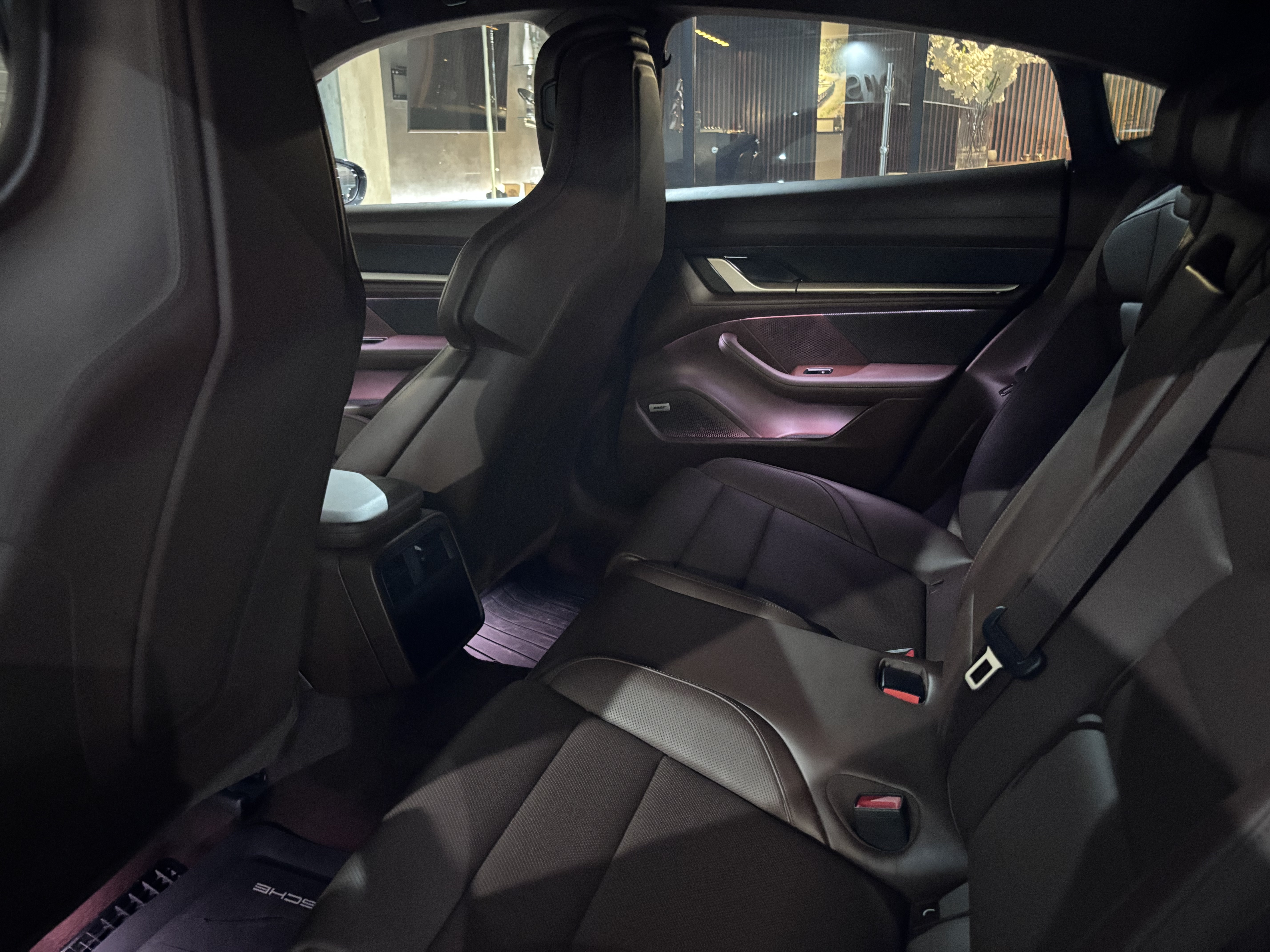 Porsche Taycan Turbo S 2021