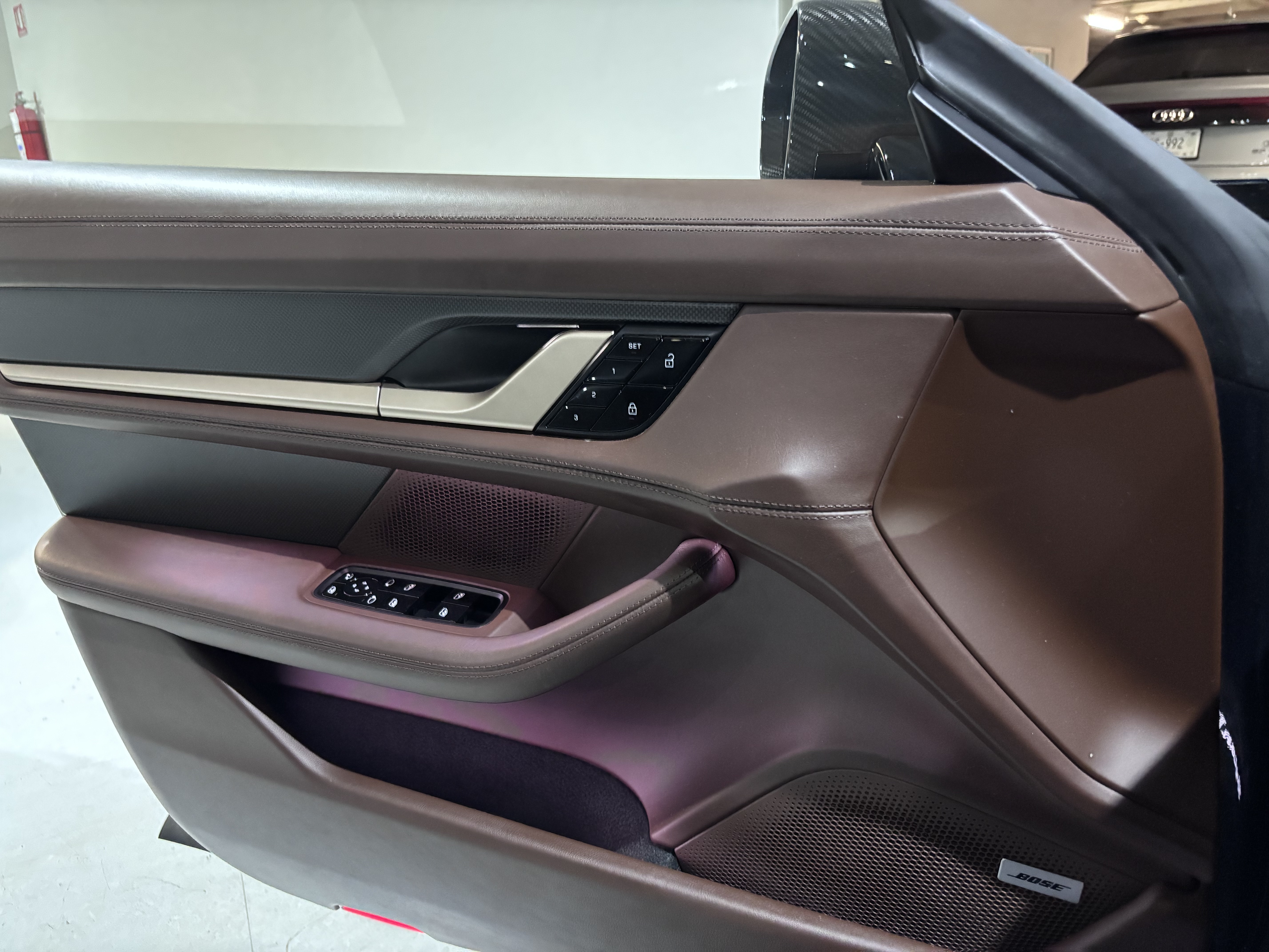 Porsche Taycan Turbo S 2021