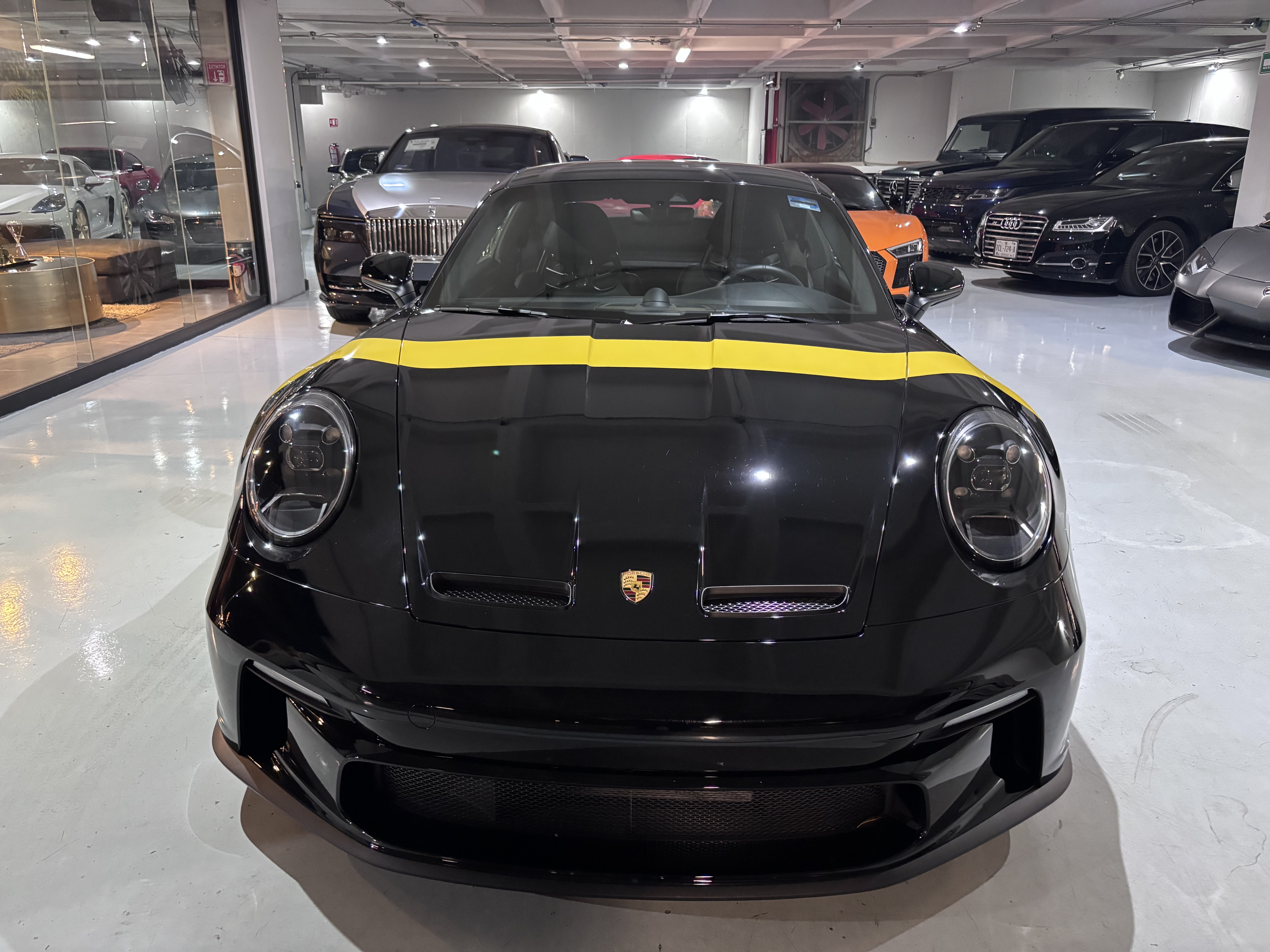 Porsche GT3 Touring 2022