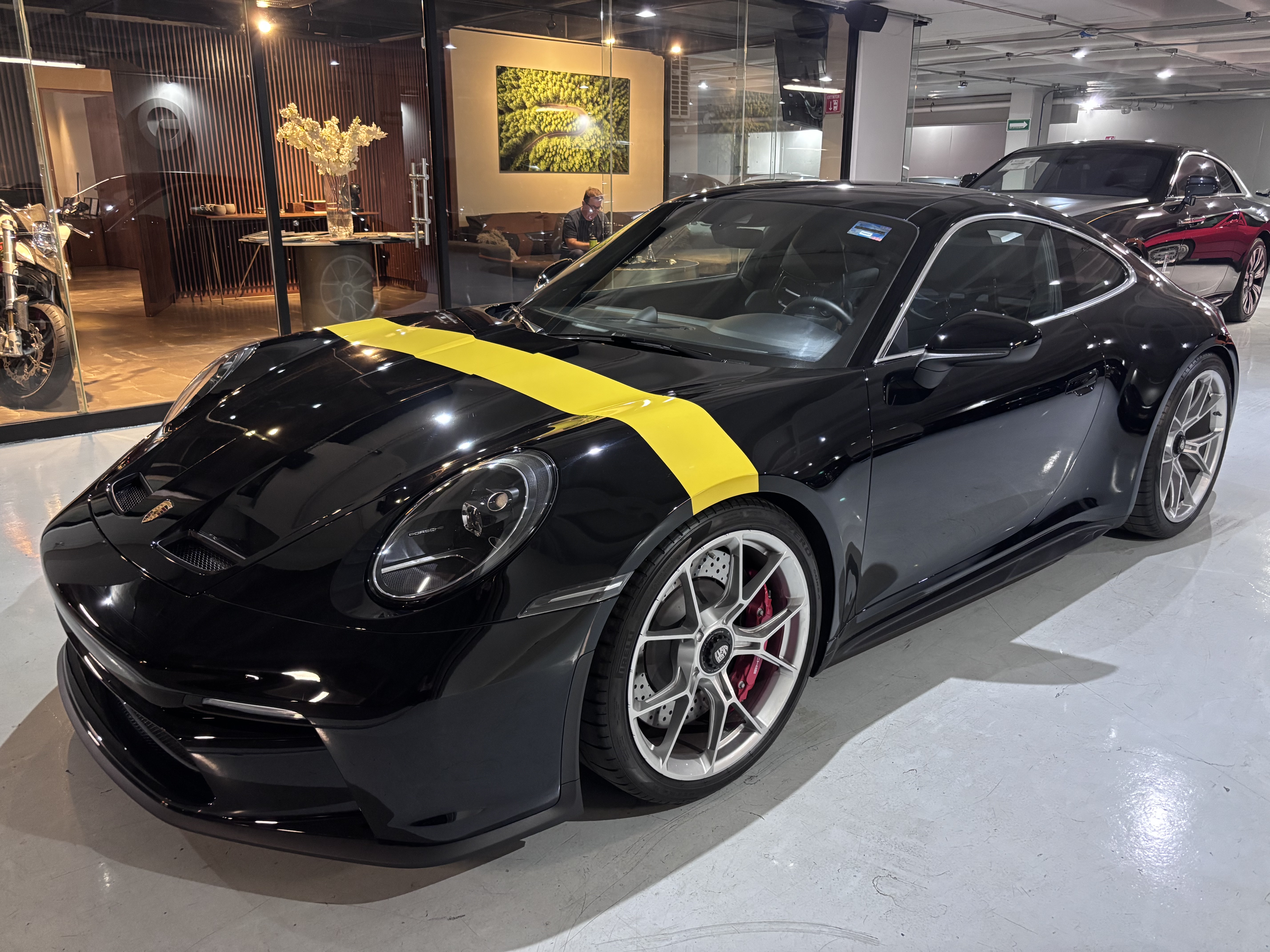 Porsche GT3 Touring 2022