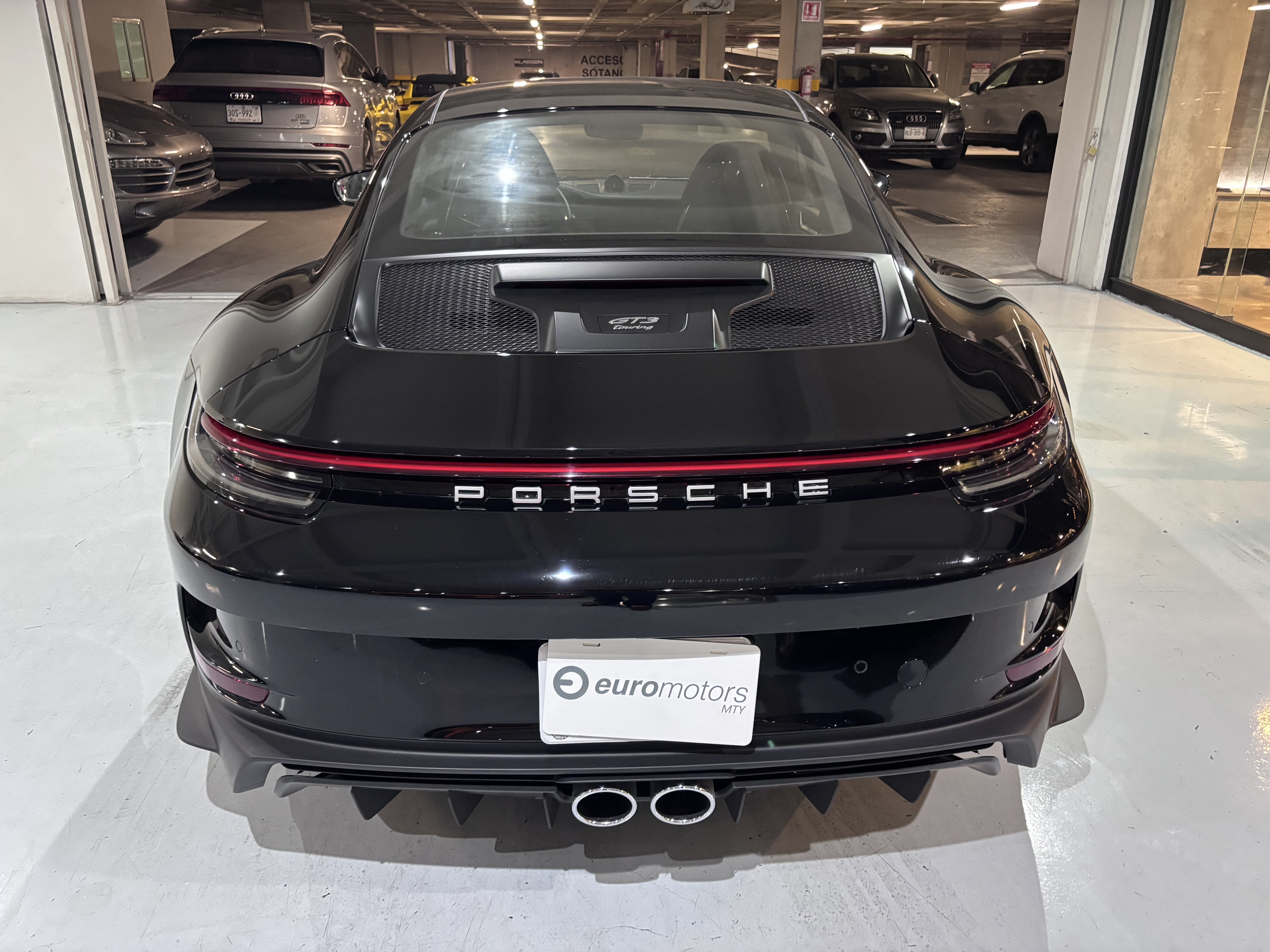 Porsche GT3 Touring 2022