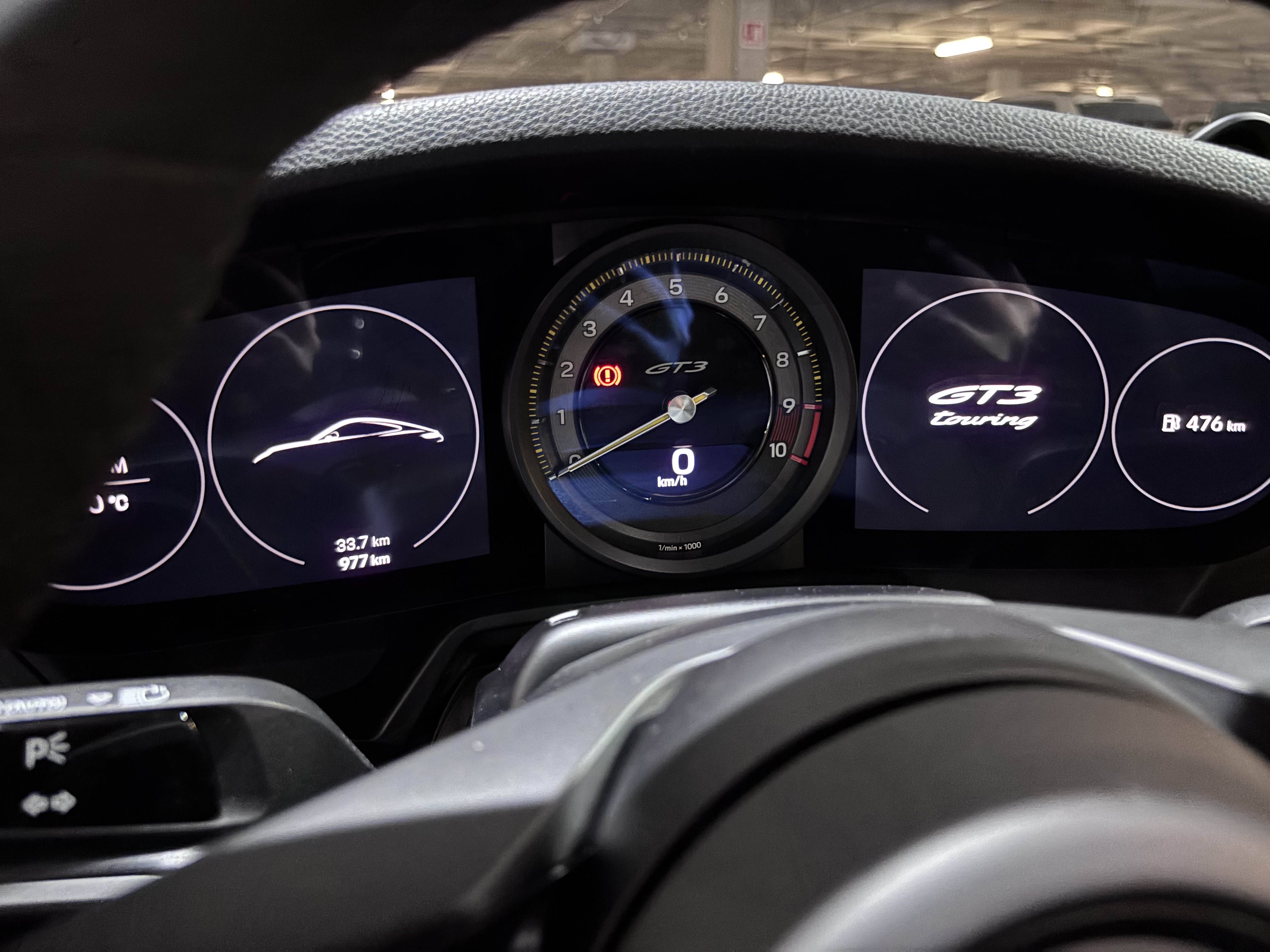 Porsche GT3 Touring 2022