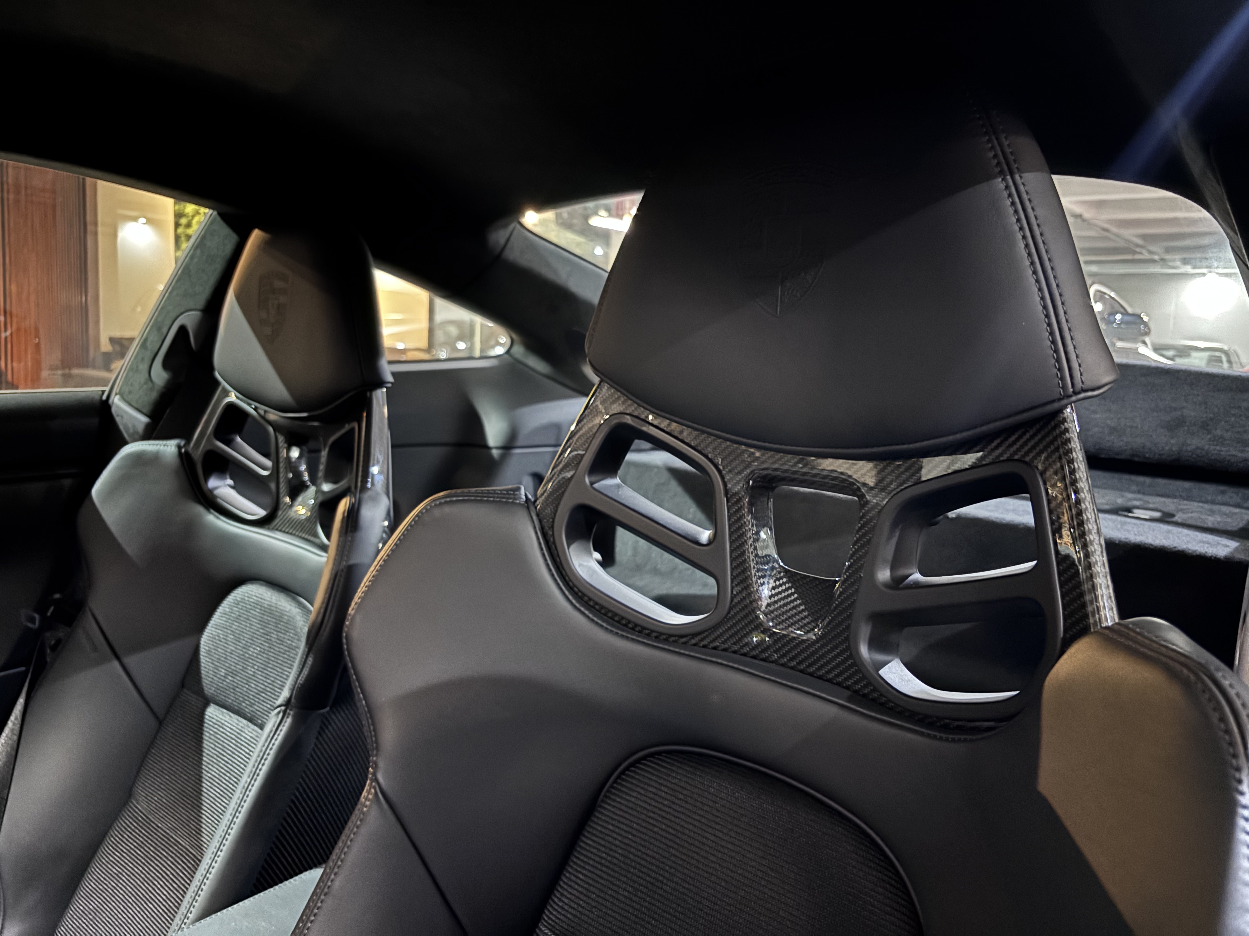 Porsche GT3 Touring 2022