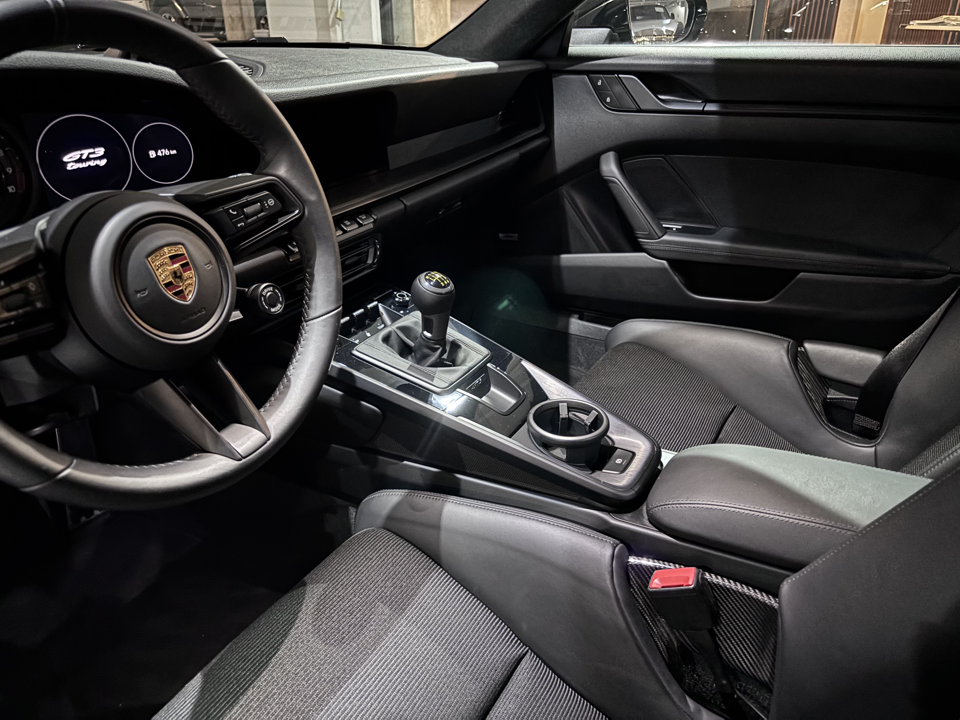 Porsche GT3 Touring 2022