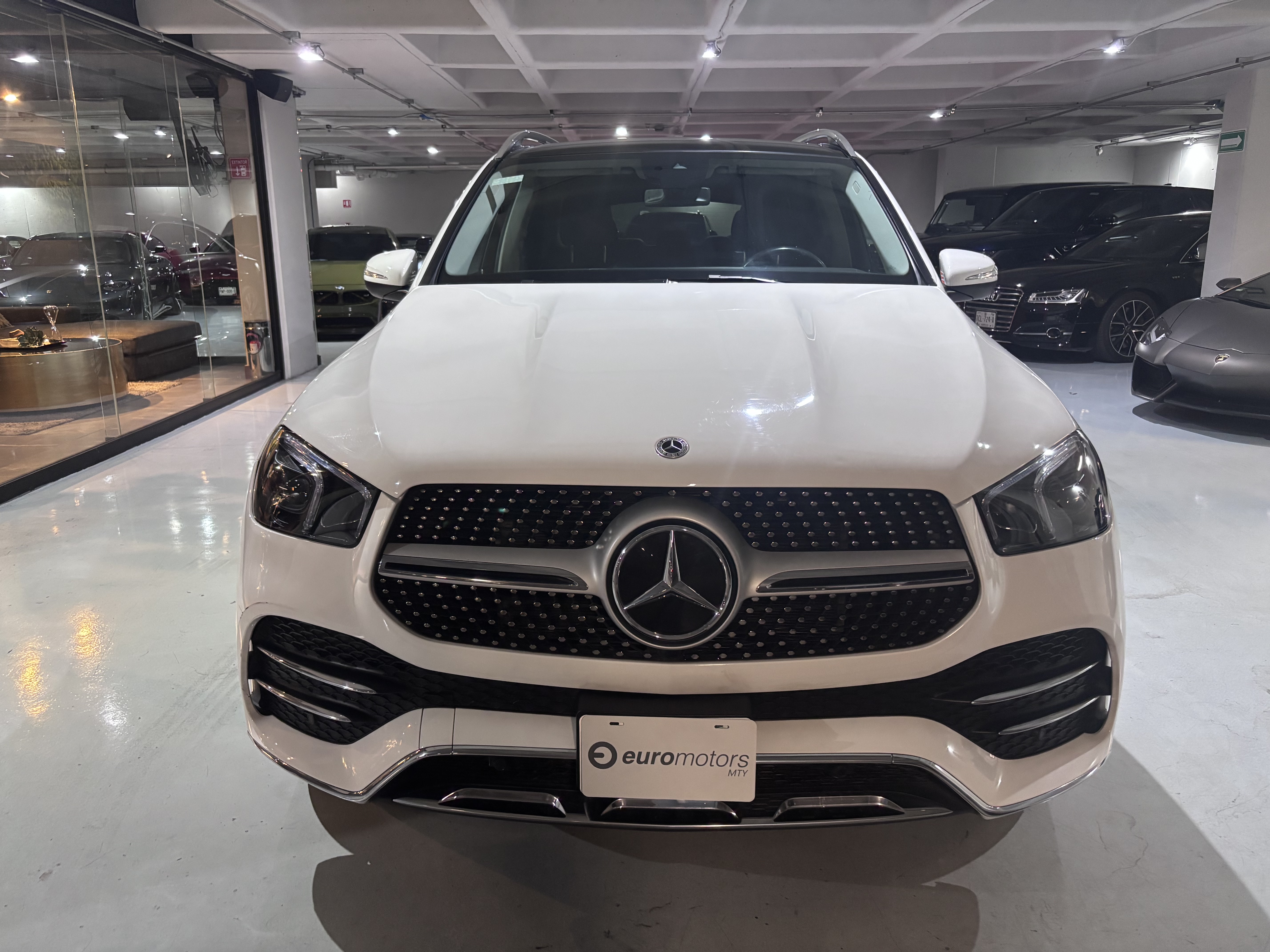 Mercedes GLE 450 4MATIC SPORT